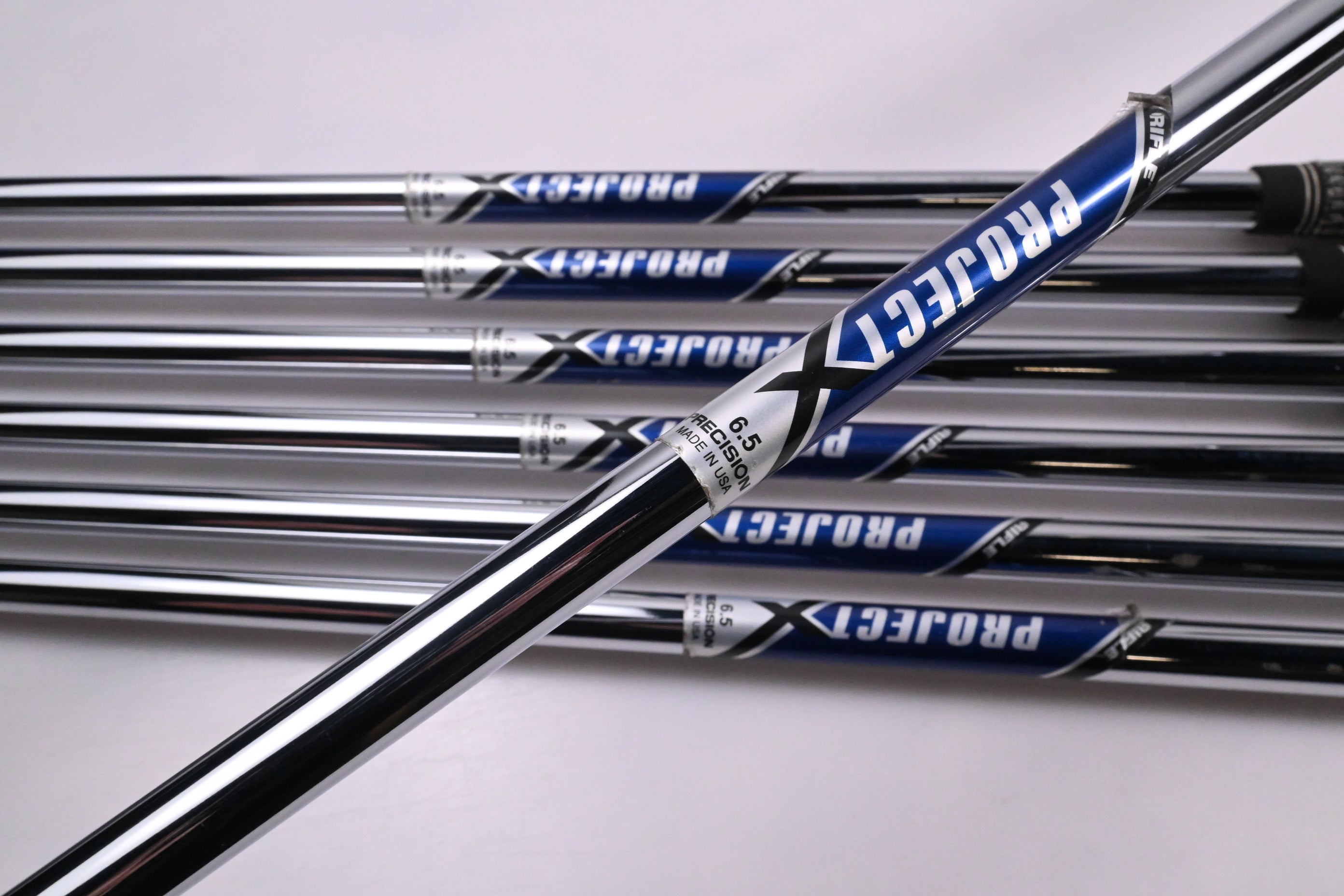 Vega VDC Irons / 4-PW / X-Flex Project X Shafts