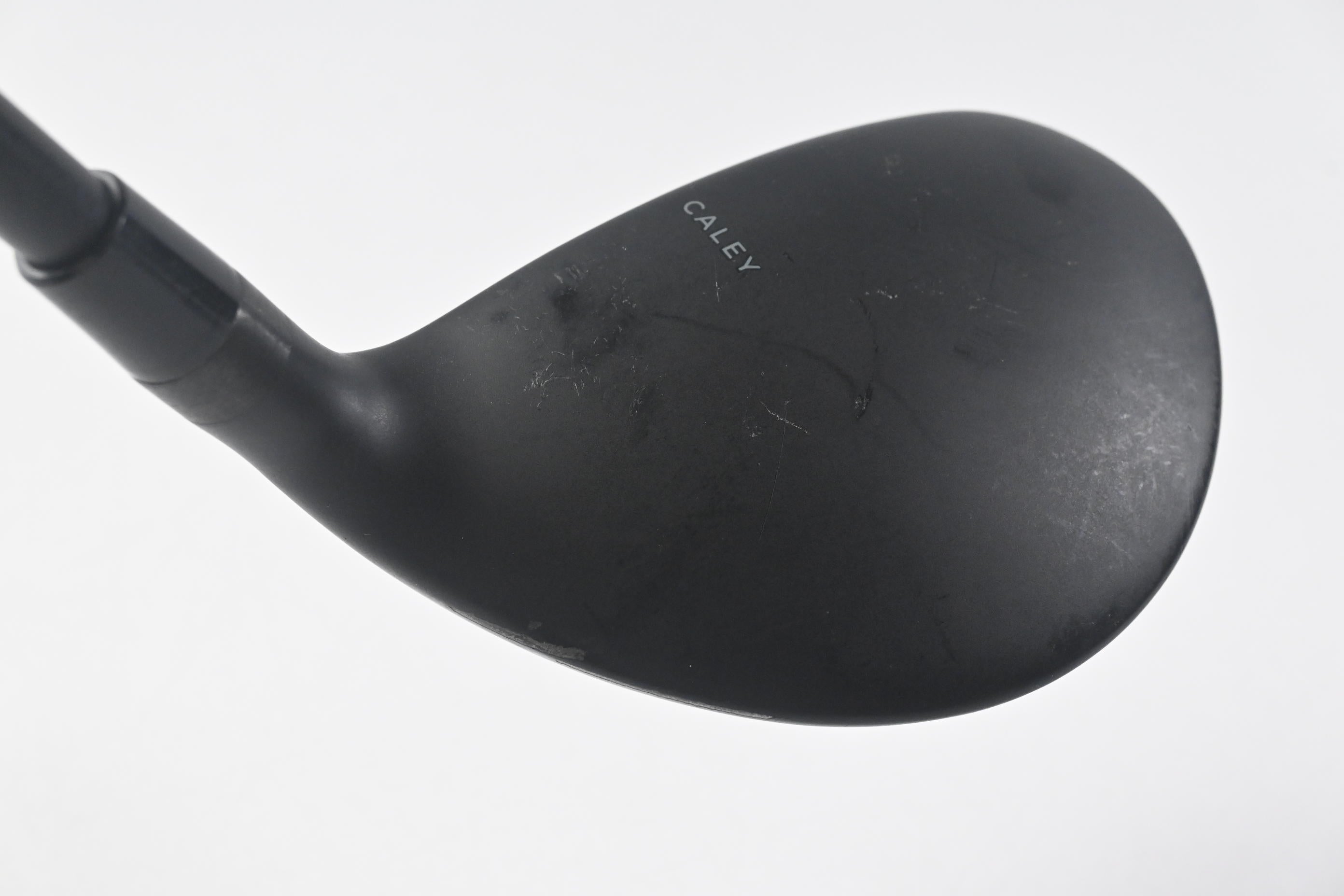Caley X #4 Hybrid / 22 Degree / Regular Flex Caley Shaft