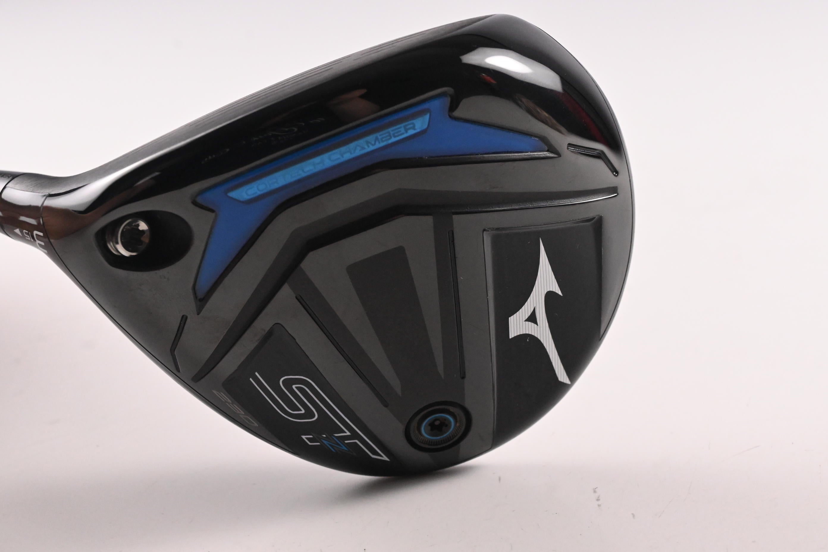 Left Hand Mizuno ST-Z 230 #3 Wood / 15 Degree / Regular Flex Kai'li Blue 60