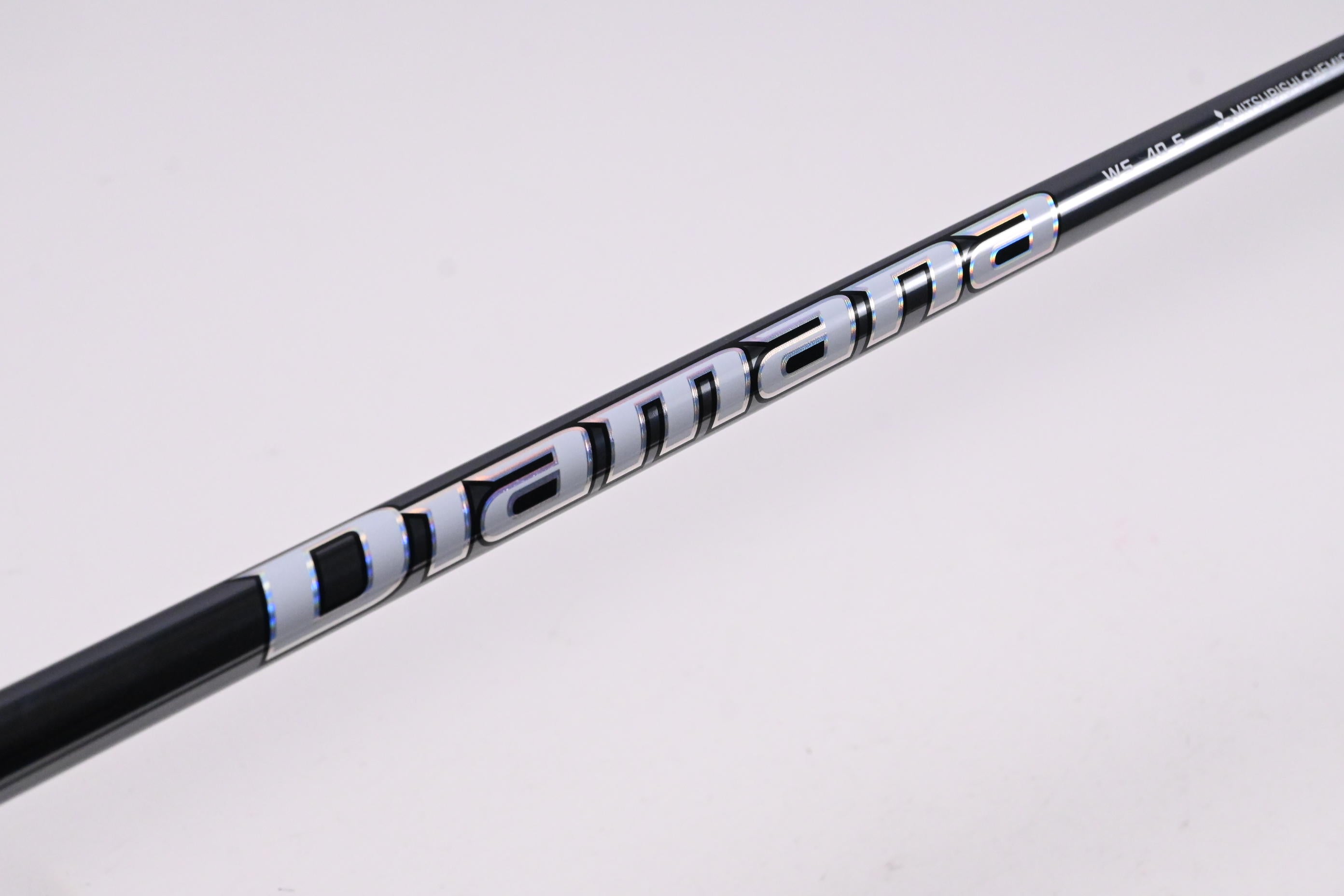 Diamana WS 40 Driver Shaft / Stiff Flex / .335" Tip / Uncut
