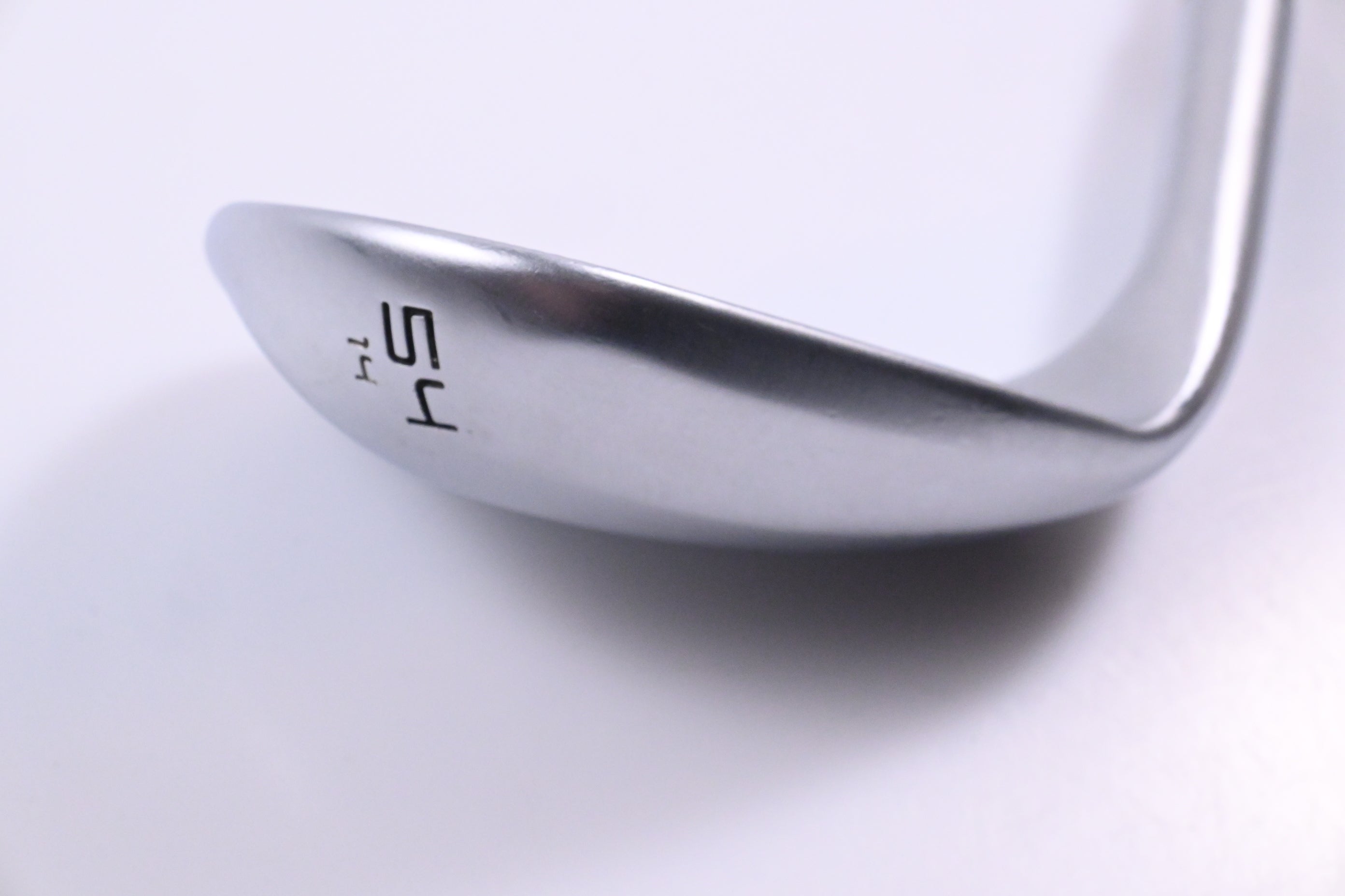 Cleveland CBZ Sand Wedge / 54 Degree / Wedge Flex KBS Hi-Rev 2.0 115 Shaft