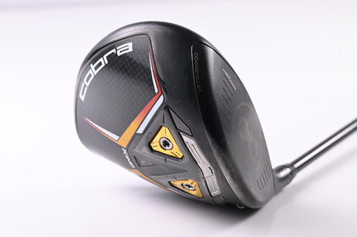 Cobra LTDx LS Driver / 10.5 Degree / Stiff Flex Aldila Rogue Silver 60 Shaft