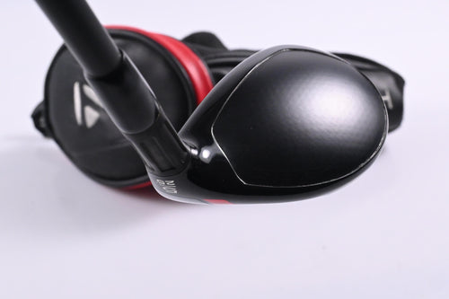 TaylorMade Stealth #5 Hybrid / 25 Degree / Stiff Flex KBS Tour Hybrid Proto 75