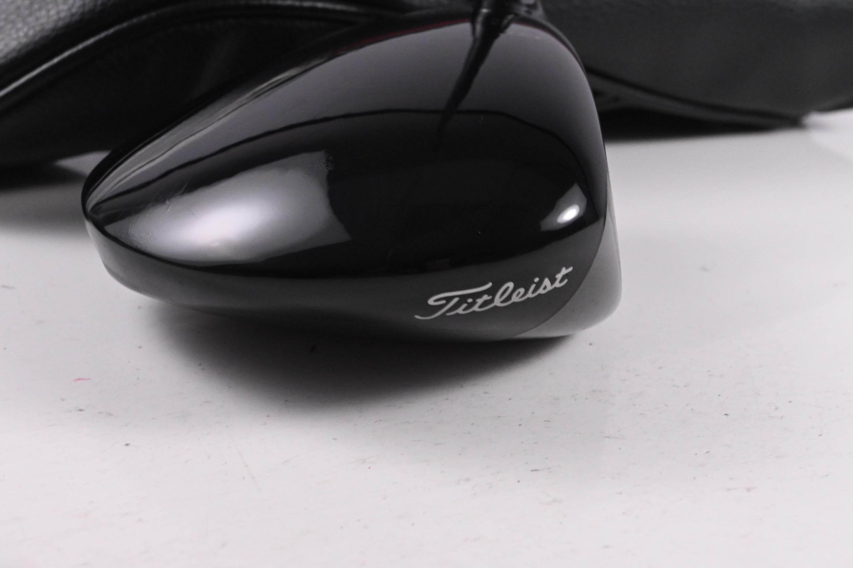 Titleist GT2 Driver / 9 Degree / Stiff Flex HZRDUS GEN5 Black 60 Shaft