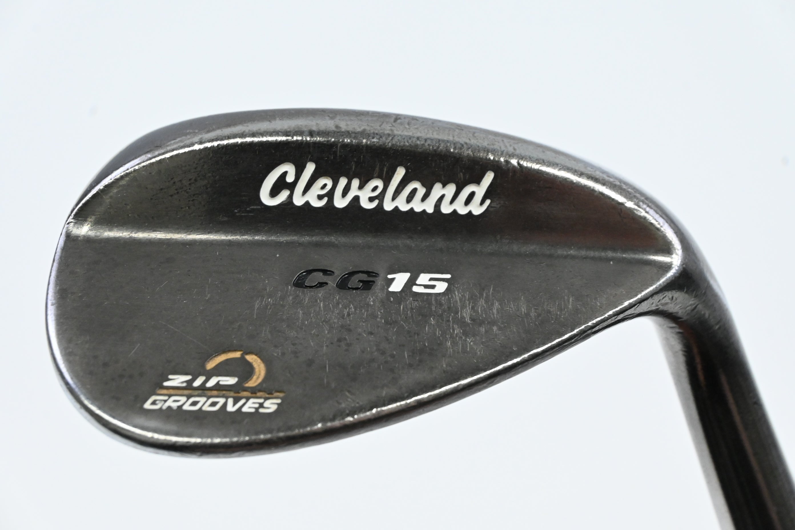 Cleveland CG15 Gap Wedge / 52 Degree / Wedge Flex Cleveland Traction Shaft