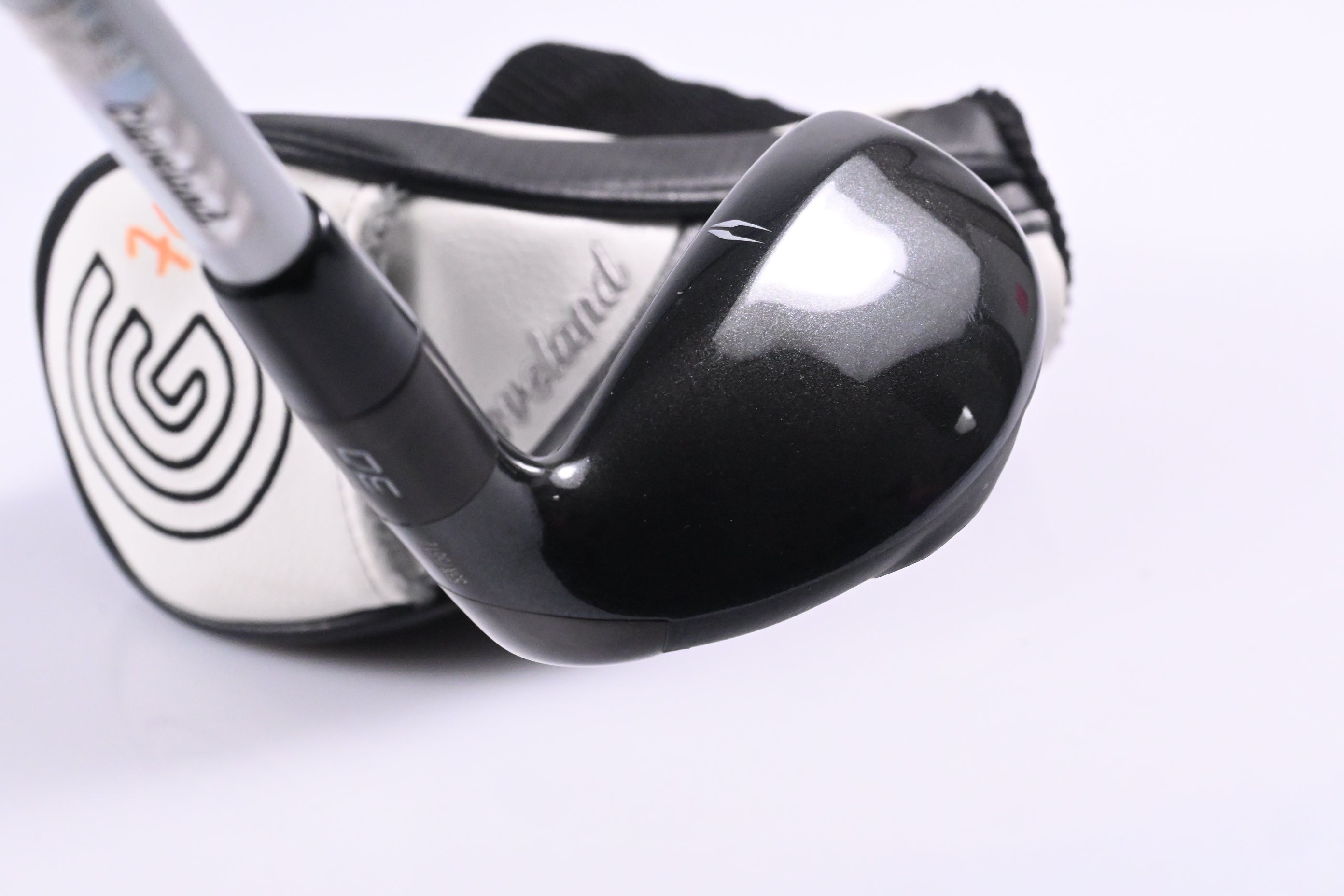 Ladies Cleveland Halo XL #7 Hybrid / 30 Degree / Ladies Flex Aldila Ascent 40