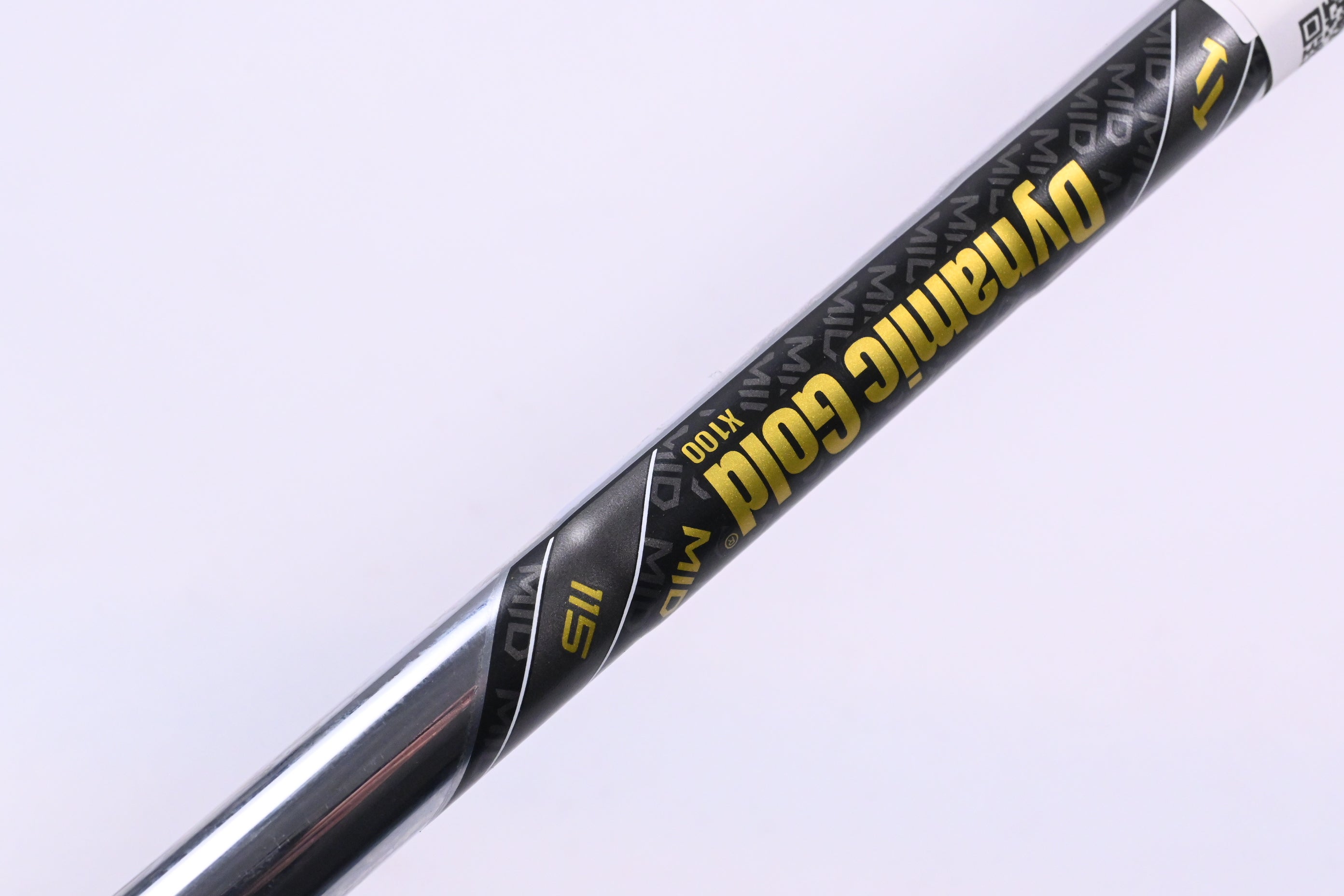 Left Hand Callaway Opus SP Lob Wedge / 58 Degree / X-Flex Dynamic Gold 115 X100