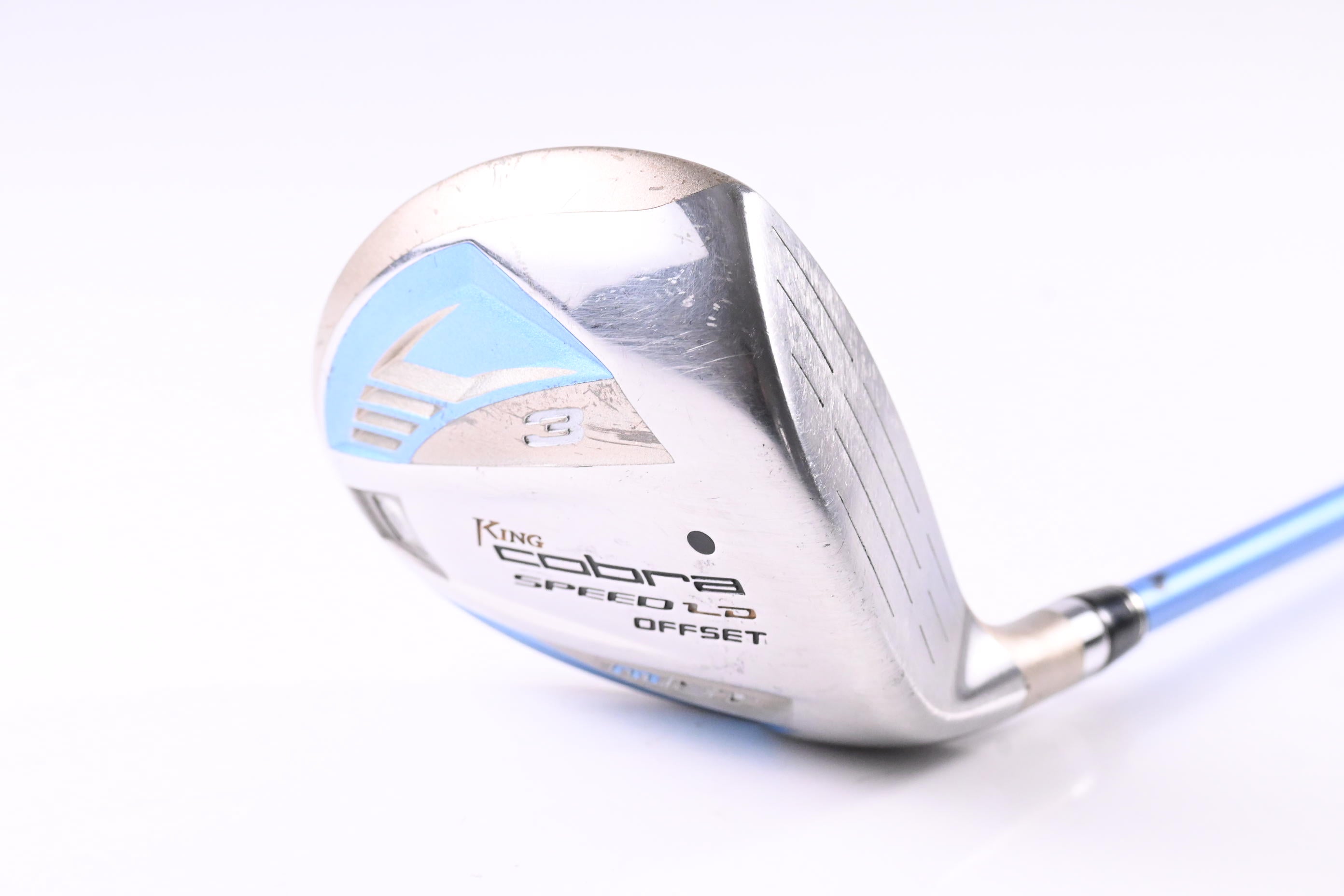 Ladies Cobra Speed LD #3 Wood / 18 Degree / Ladies Flex Aldila VS Proto-HL 47
