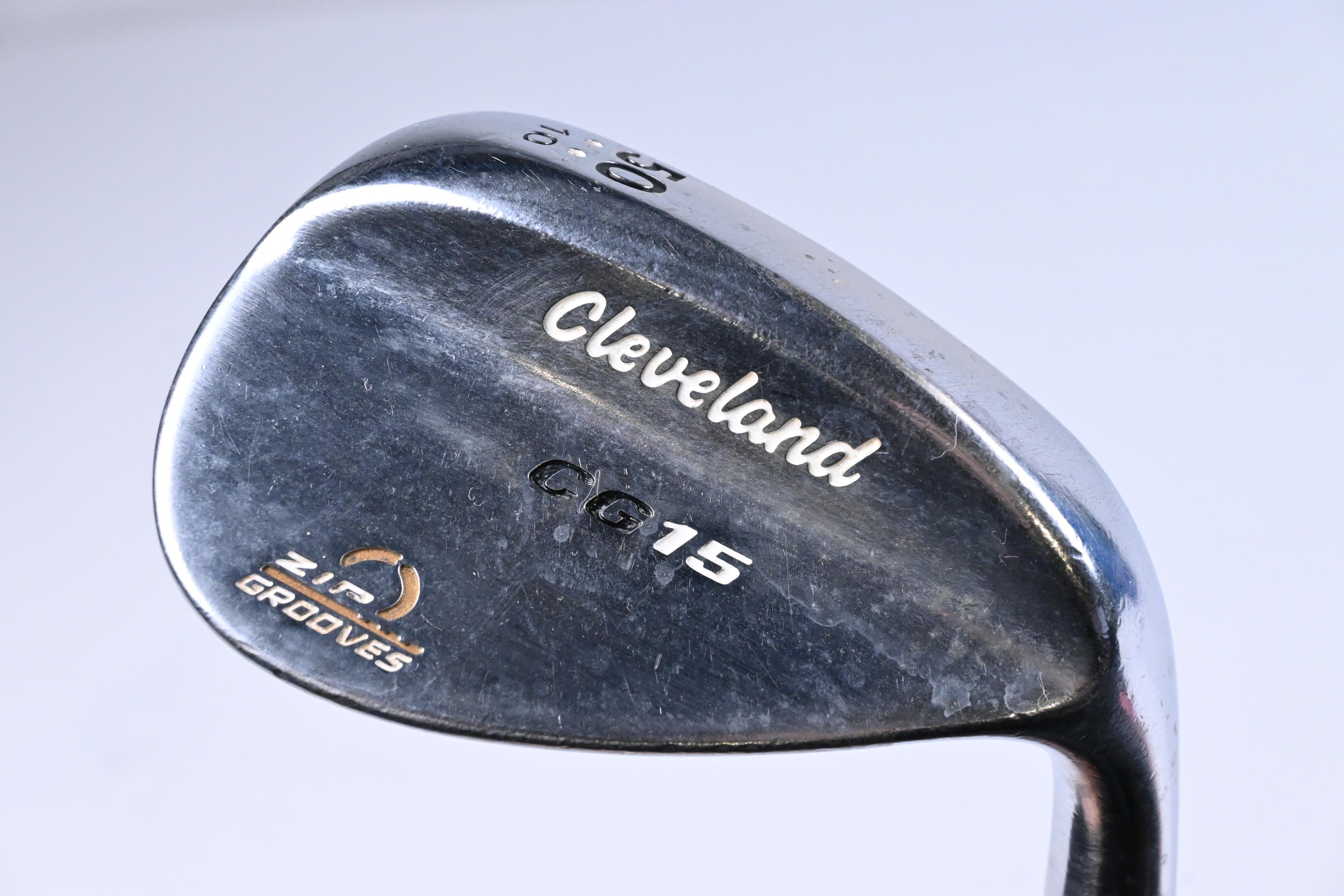 Cleveland CG15 Gap Wedge / 50 Degree / Stiff Flex Dynamic Gold S300 Shaft