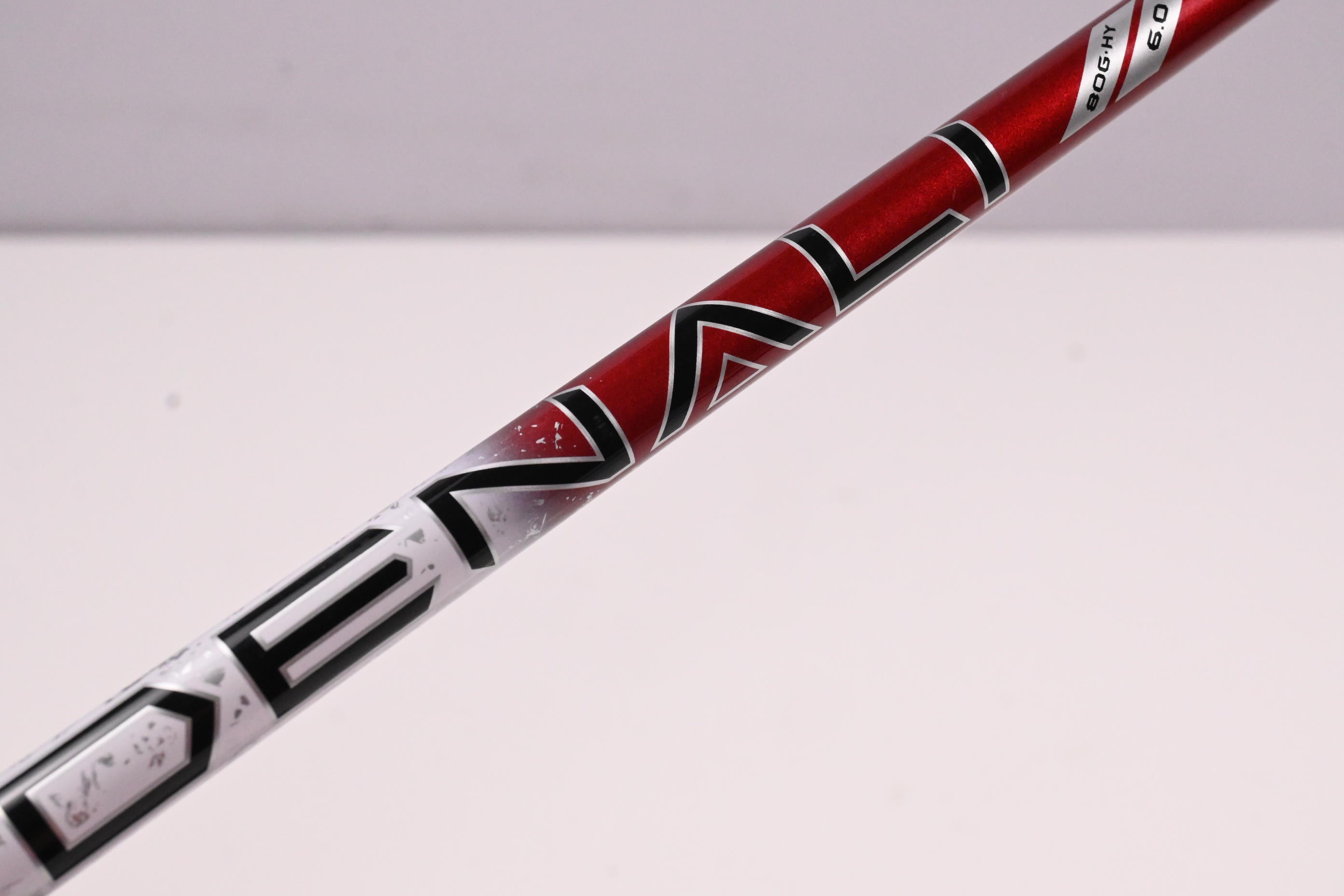 Project X Denali Red 80 #5 Hybrid Shaft / Stiff Flex / Ping 3rd Gen
