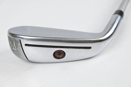 Taylormade Stealth DHY #3 Iron / 19 Degree / Stiff Flex Aldila Ascent 75 Shaft