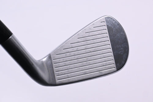 Left Hand Srixon ZXiU Utility #4 Iron / 23 Degree / Regular Flex MMT UT 80 Shaft