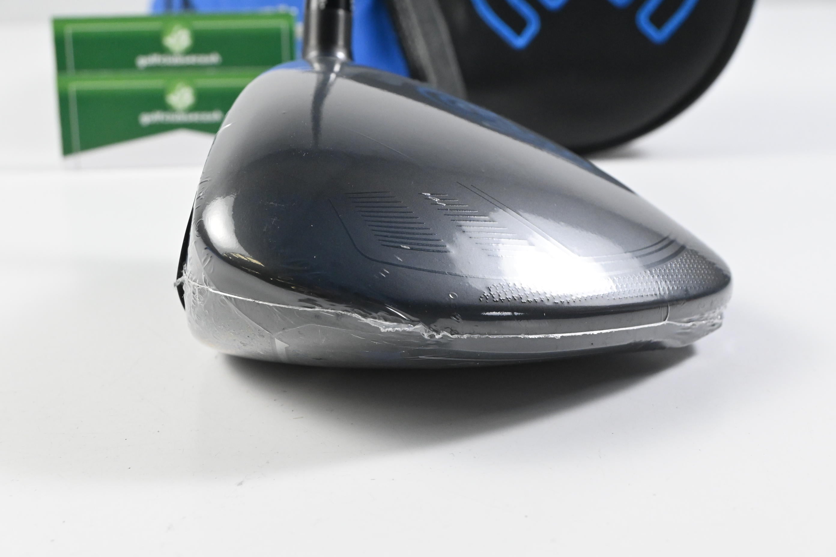 Left Hand Cleveland HiBore XL Lite Driver / 9-12 Degree / Regular Flex Tensei AV