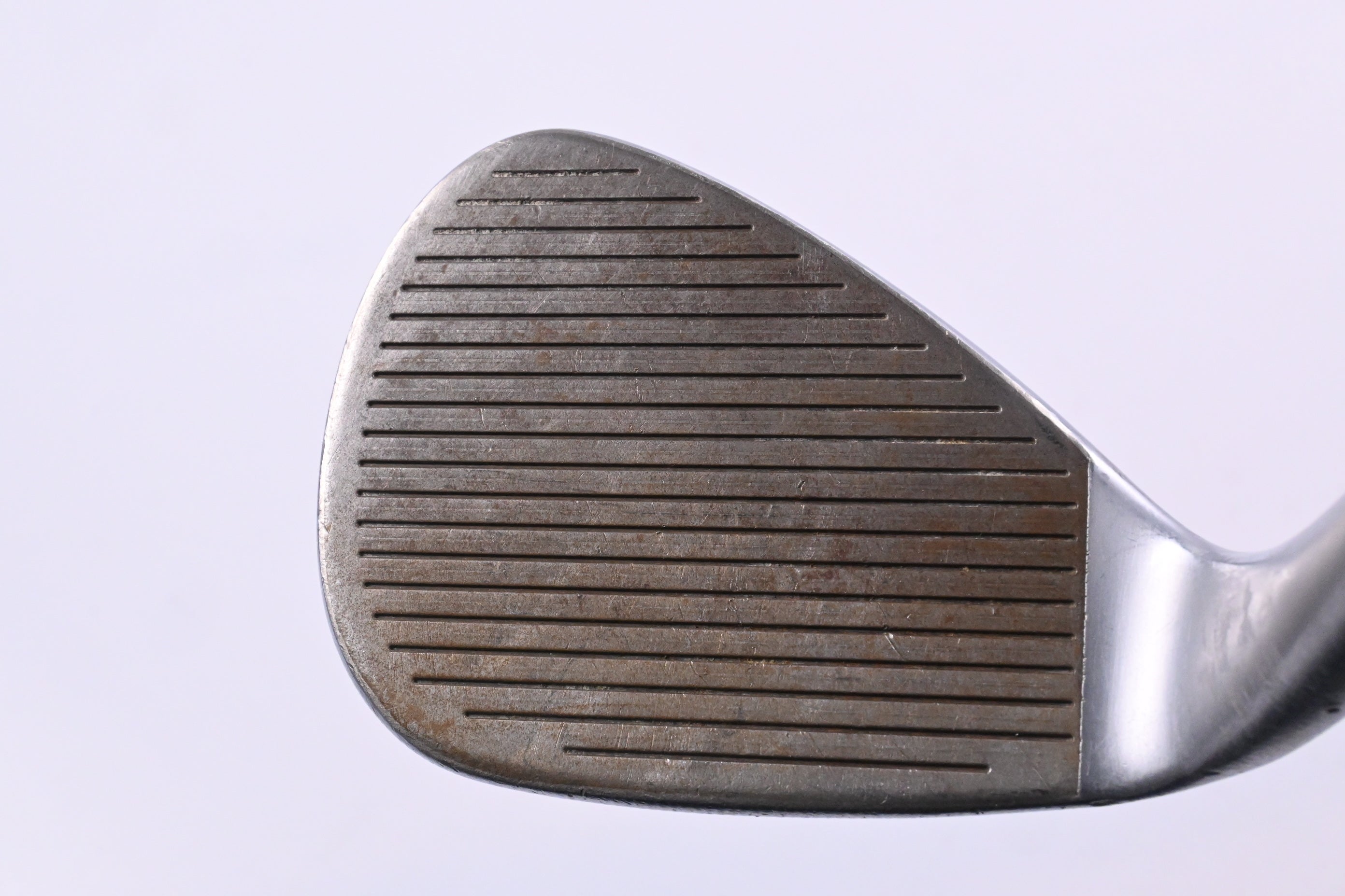 Taylormade Hi-Toe 3 Lob Wedge / 60 Degree / Wedge Flex KBS Hi-Rev 2.0 Shaft