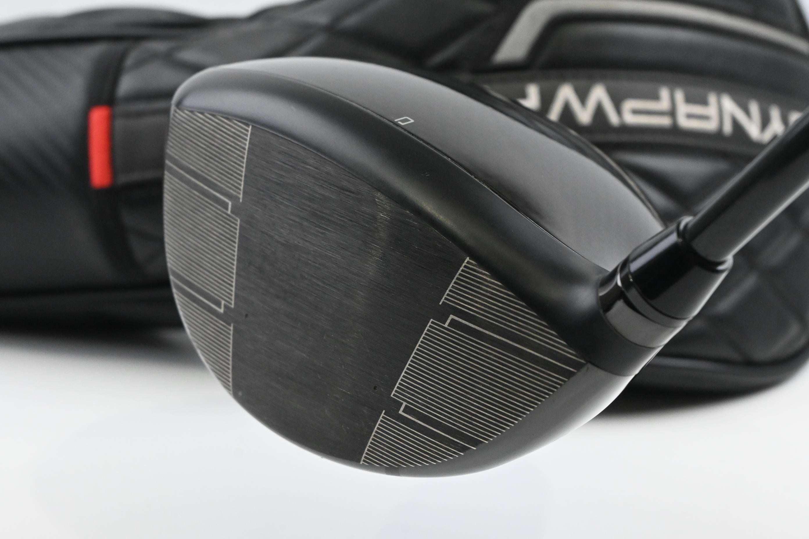Wilson DYNAPWR 2025 LS Driver / 9 Degree / Stiff Flex Denali Black 60 Shaft