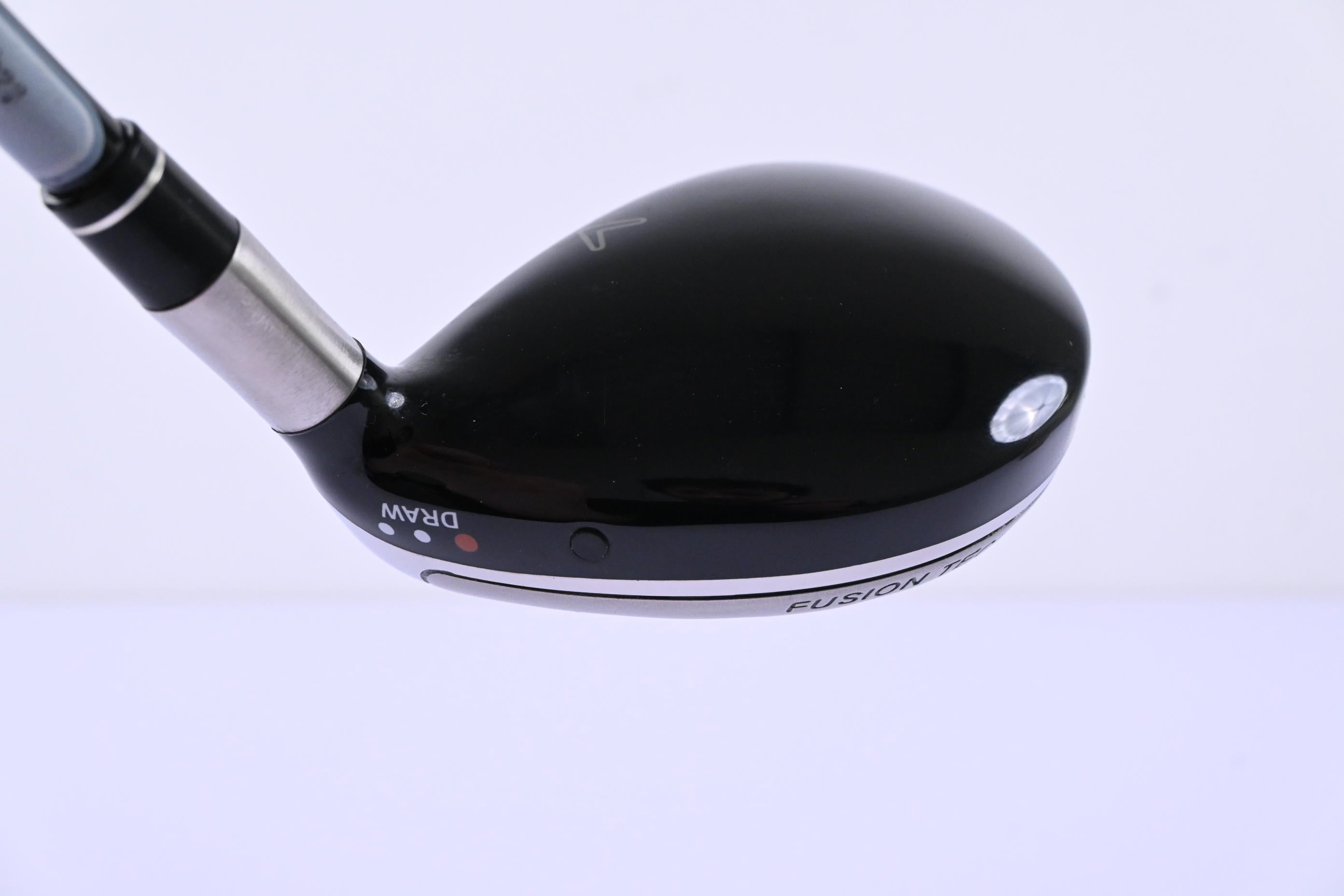 Callaway FT #5 Wood / 19 Degree / Regular Flex Fujikura Fit-On E 160 Shaft