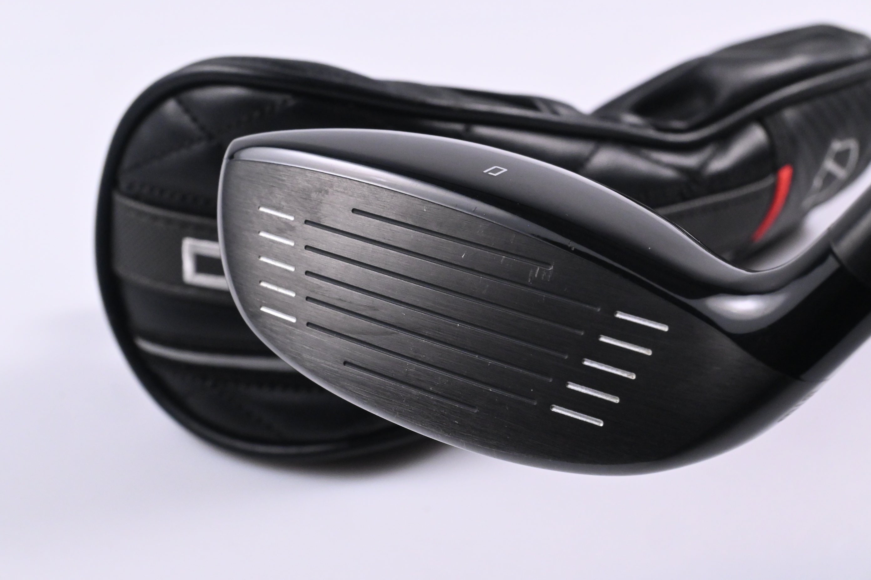 Wilson DYNAPWR 2025 #3 Hybrid / 19 Degree / Regular Flex HZRDUS Smoke RDX Red 70