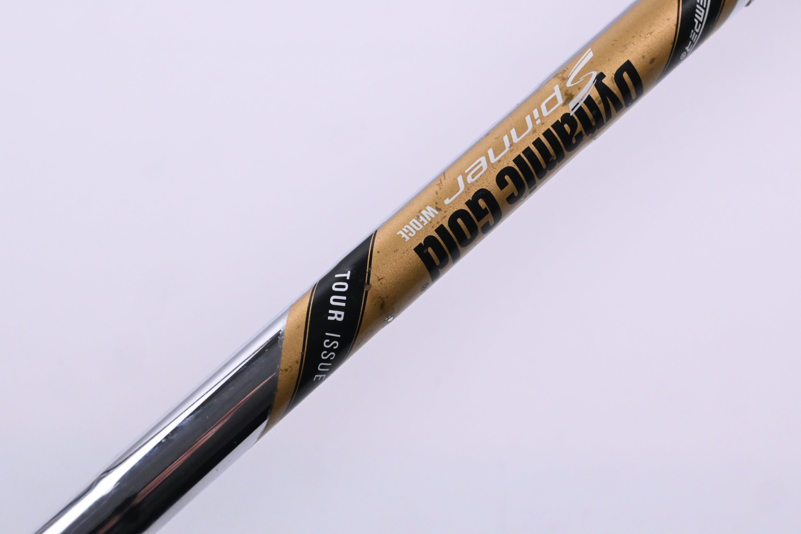 Cleveland RTX ZipCore Lob Wedge / 58 Degree / Wedge Flex Dynamic Gold Spinner