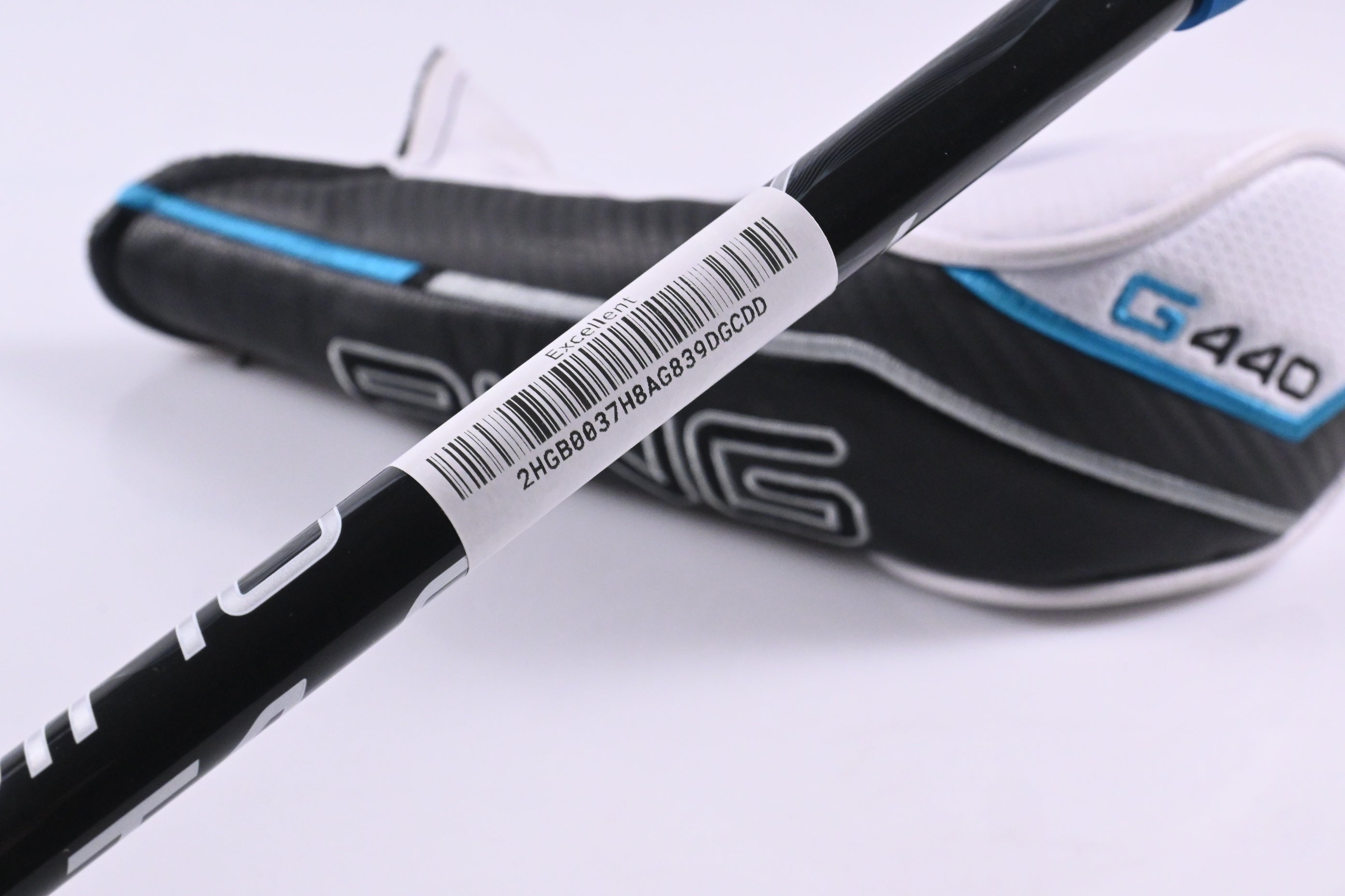 Ping G440 #4 Hybrid / 23 Degree / Senior Flex Ping Alta Quick 45 Shaft