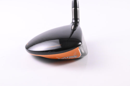 Callaway Mavrik Max #3 Wood / 15 Degree / Regular Flex Even Flow Riptide 60