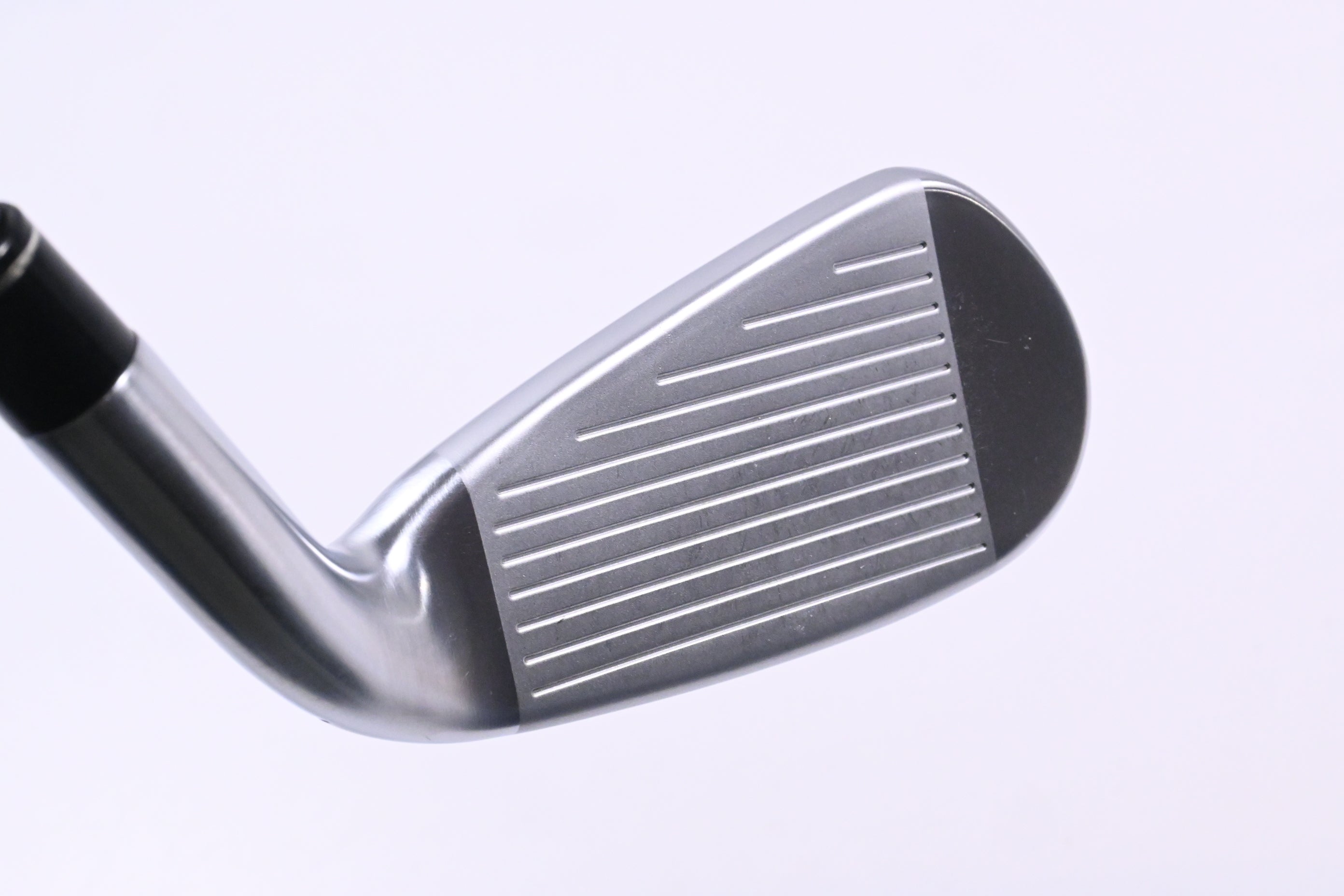 Left Hand Taylormade SIM DHY #4 Iron / 22 Degree / Regular Flex Diamana Limited