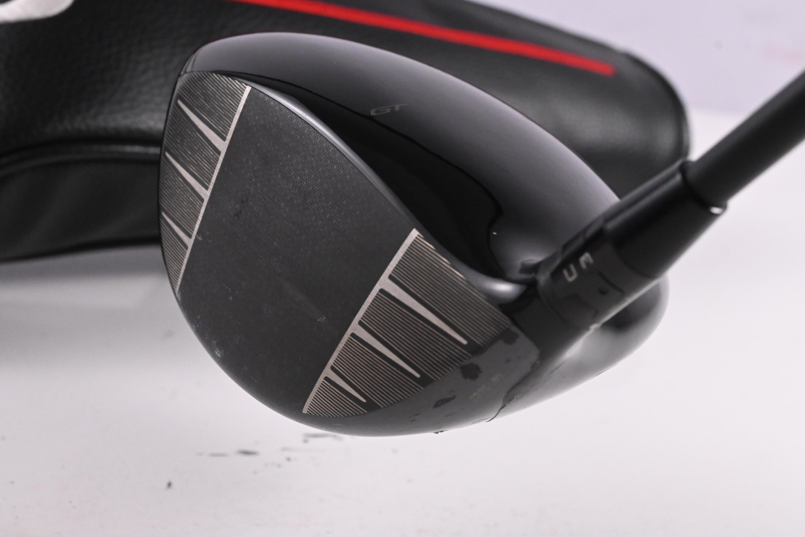Titleist GT2 Driver / 9 Degree / Stiff Flex HZRDUS GEN5 Black 60 Shaft
