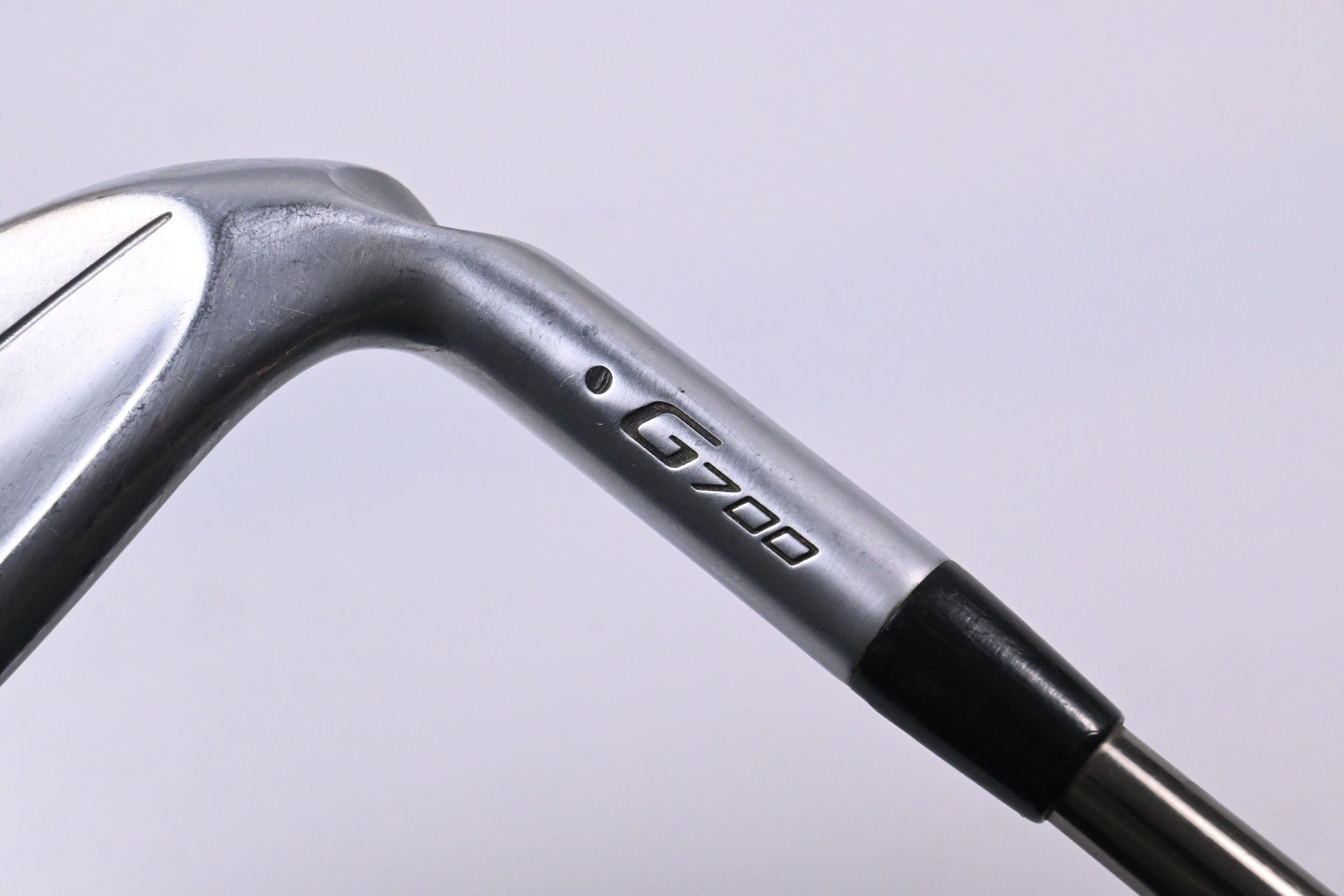 Ping G700 Gap Wedge / 49 Degree / Black Dot / Regular Flex UST Mamiya Recoil 780