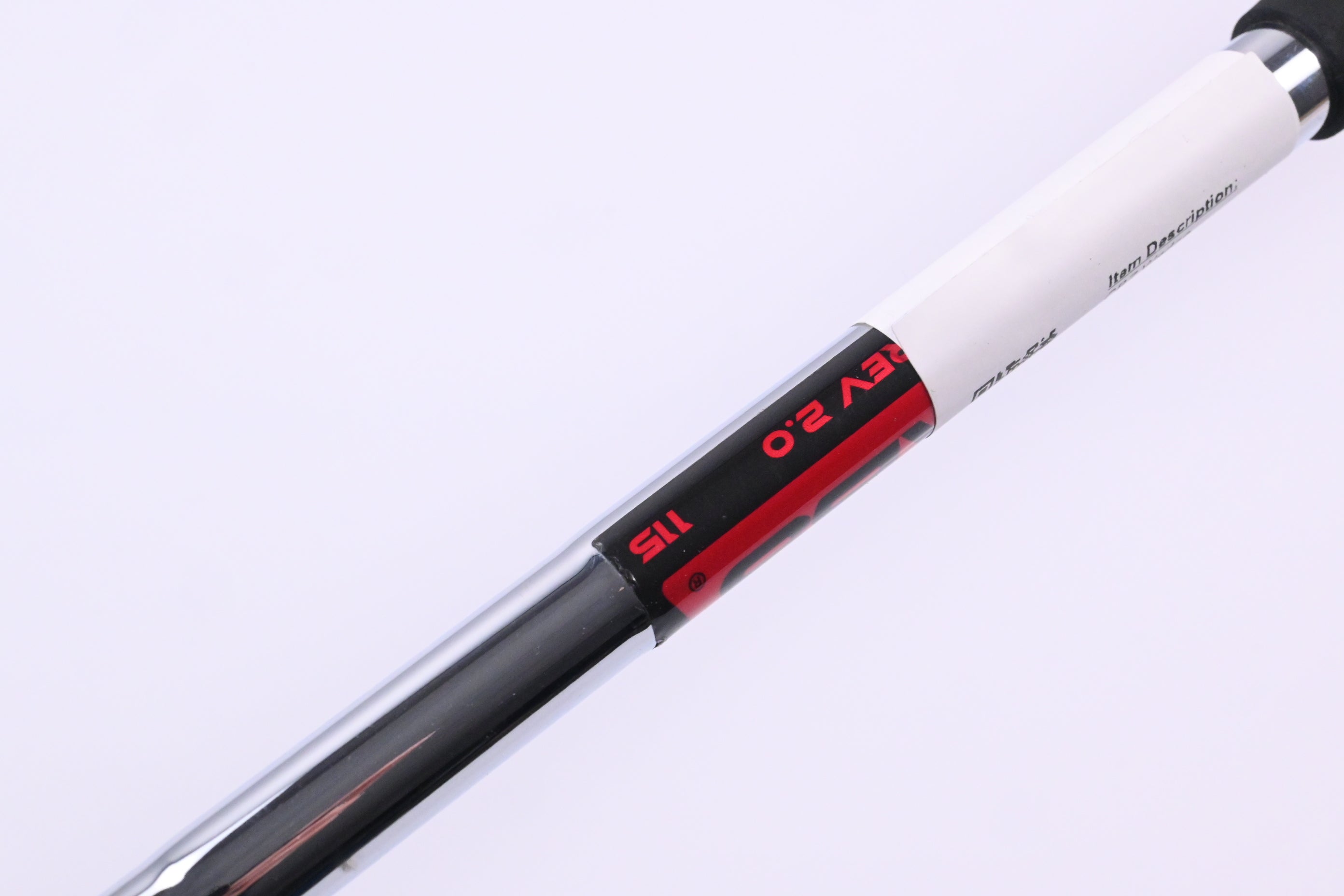 Cleveland CBZ Sand Wedge / 54 Degree / Wedge Flex KBS Hi-Rev 2.0 115 Shaft
