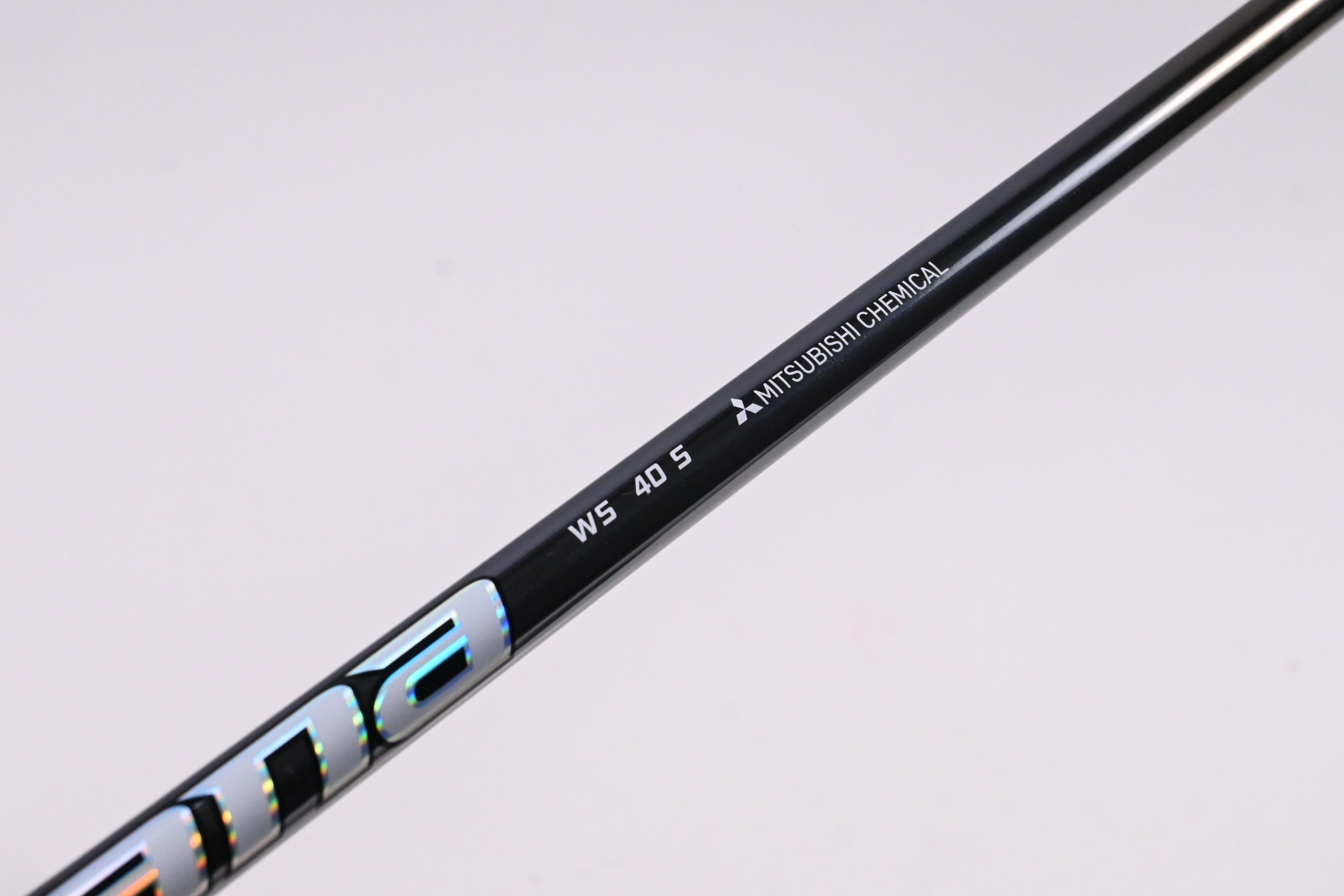 Diamana WS 40 Driver Shaft / Stiff Flex / .335" Tip / Uncut