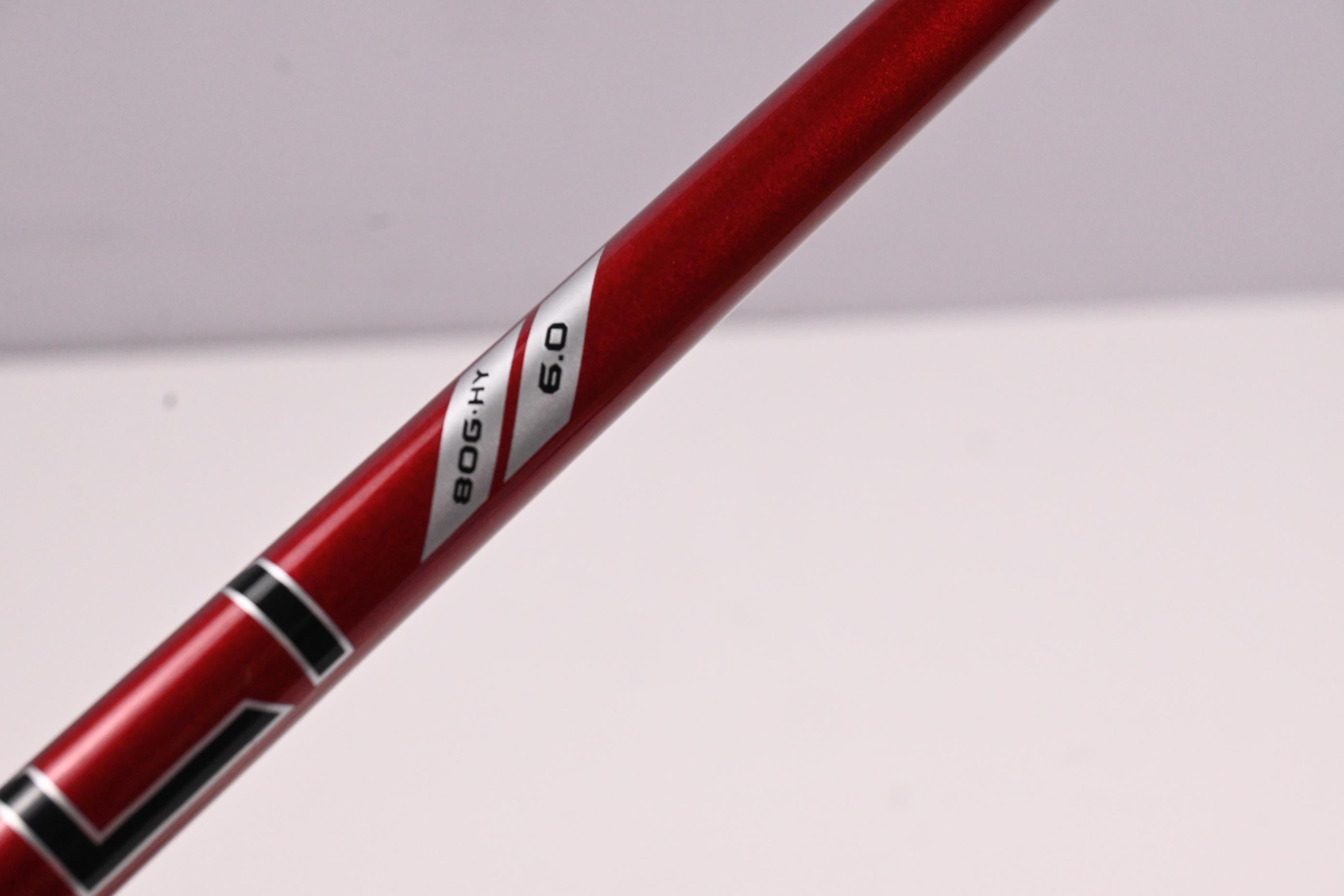 Project X Denali Red 80 #5 Hybrid Shaft / Stiff Flex / Ping 3rd Gen