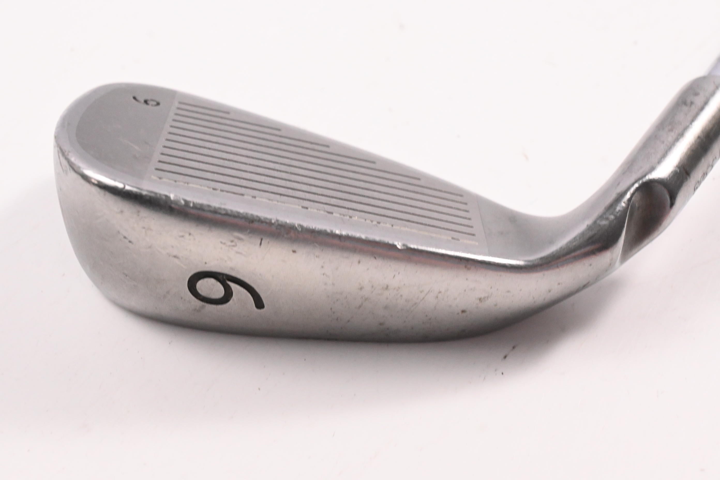 Ping Rapture V2 #6 Iron / 29 Degree / Black Dot / Regular Flex Ping AWT Shaft