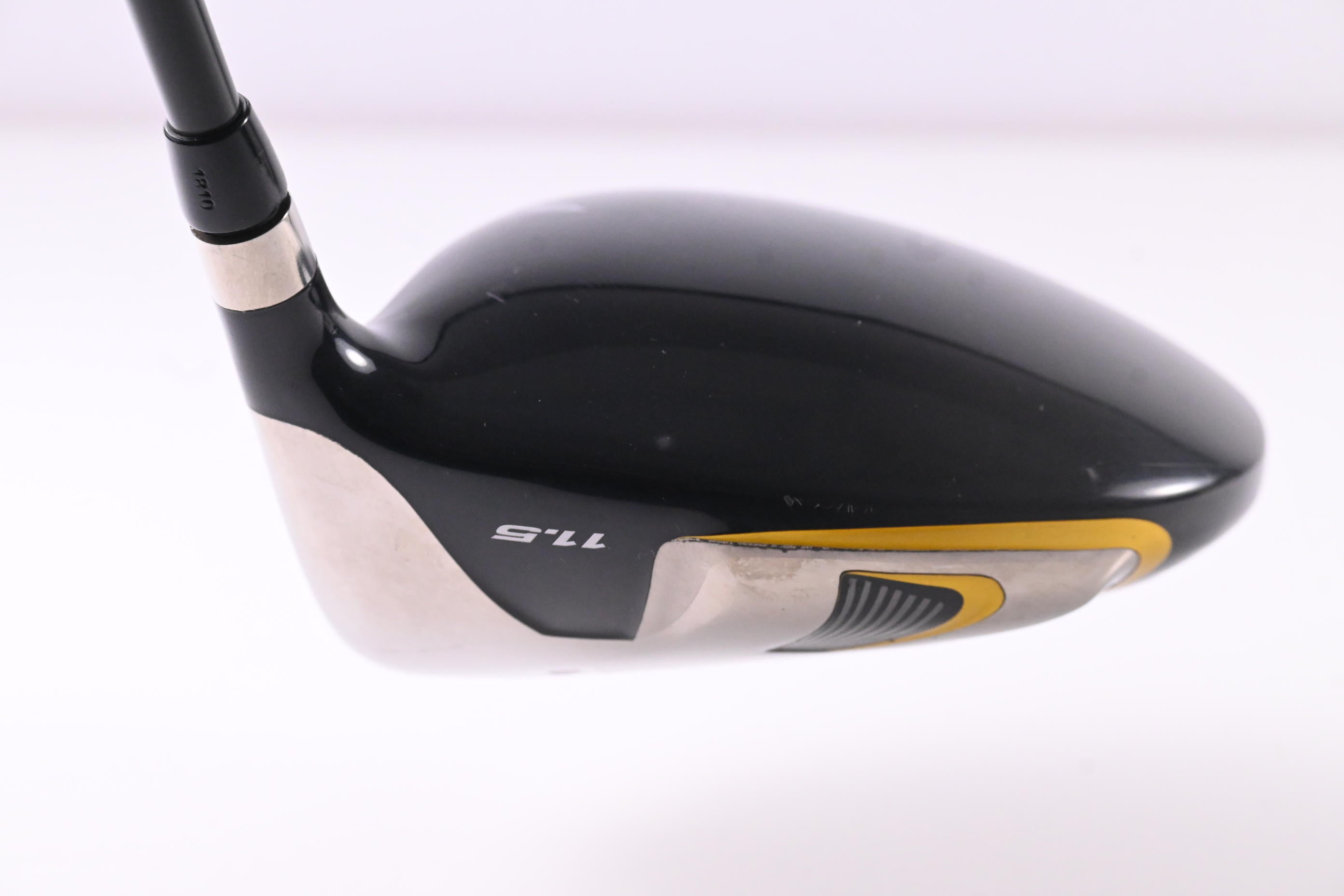 Cobra S2 Offset Driver / 11.5 Degree / Regular Flex Fujikura Fit-On Max 65 Shaft