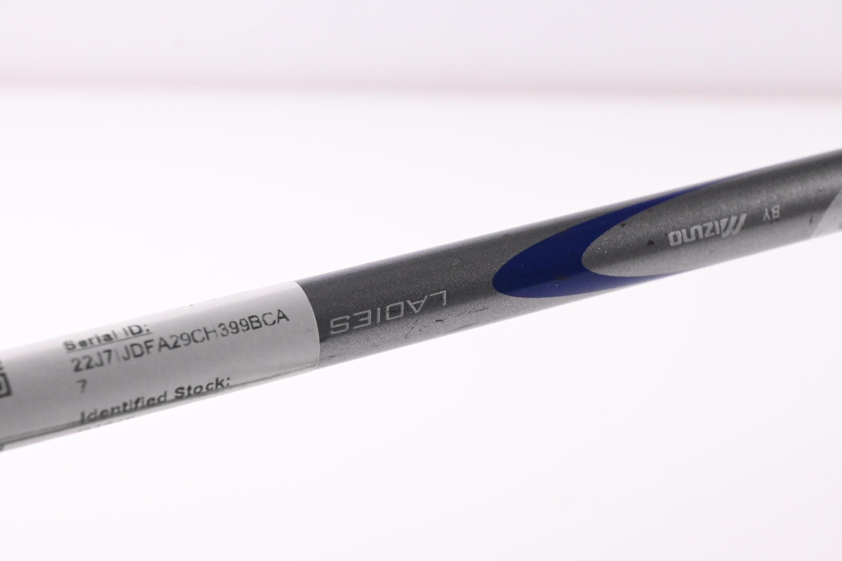 Ladies Mizuno MP-001 #3 Wood / 15 Degree / Ladies Flex Mizuno Exsar 60 Shaft