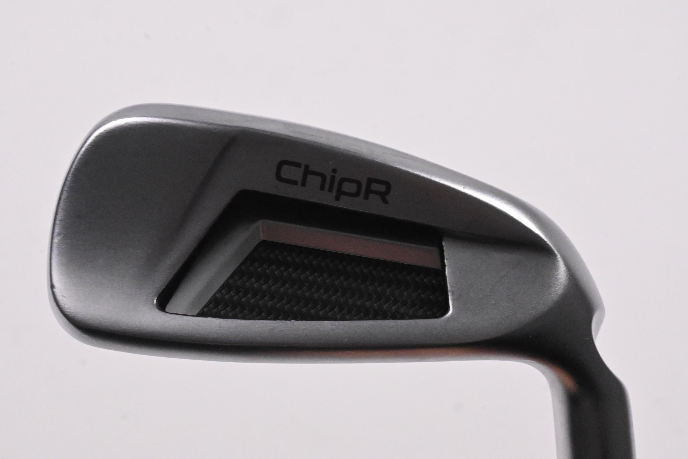 Ping ChipR / 38.5 Degree / Blue Dot / Senior Flex Ping ALTA CB Black AWT Shaft