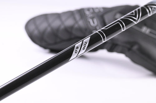 Cobra DS-Adapt LS Titanium #3 Wood / 14.5 Degree / Stiff Flex Denali Black 70