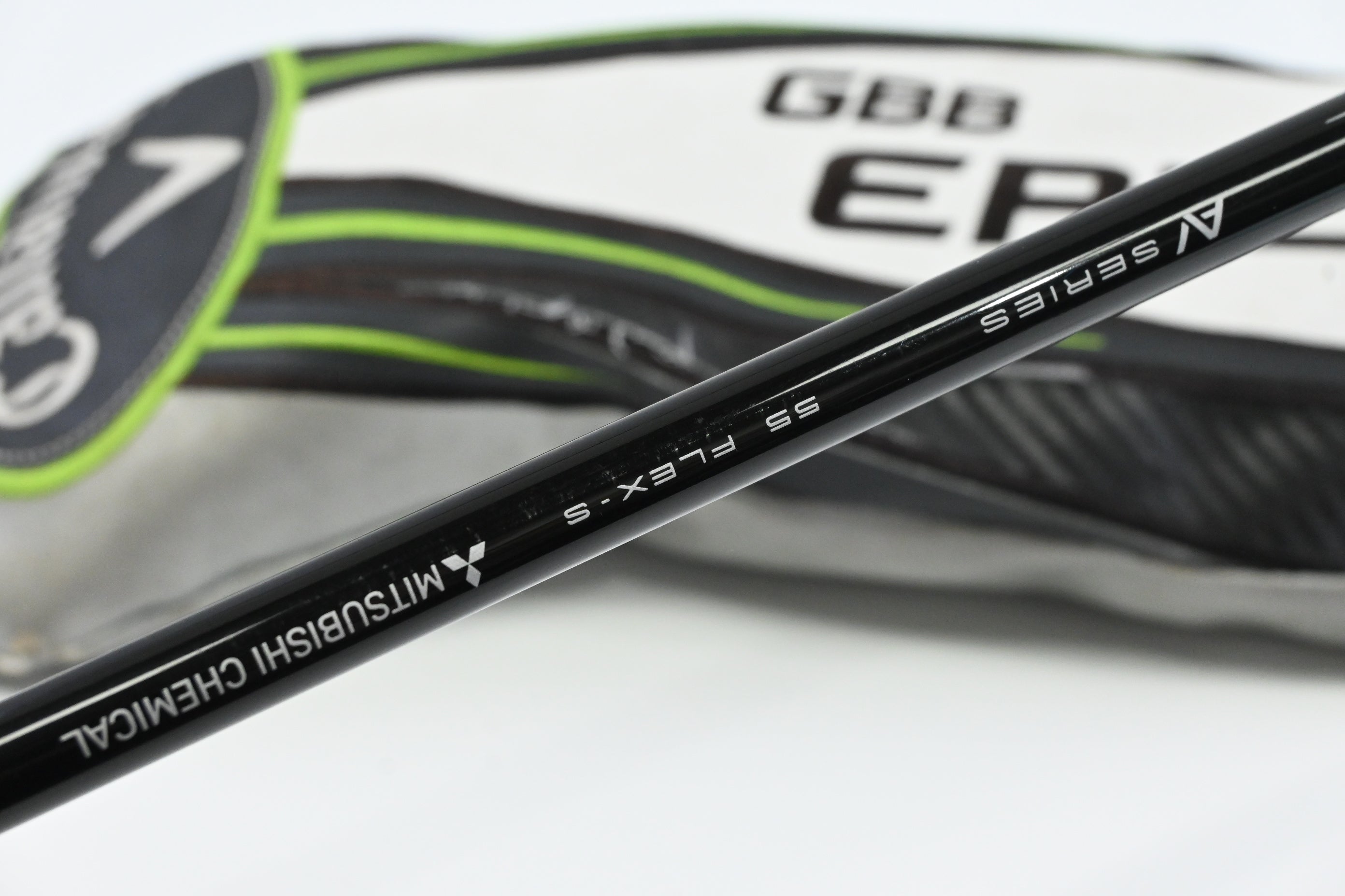 Callaway GBB Epic Sub Zero Driver / 10.5 Degree / Stiff Flex Tensei AV Blue 55