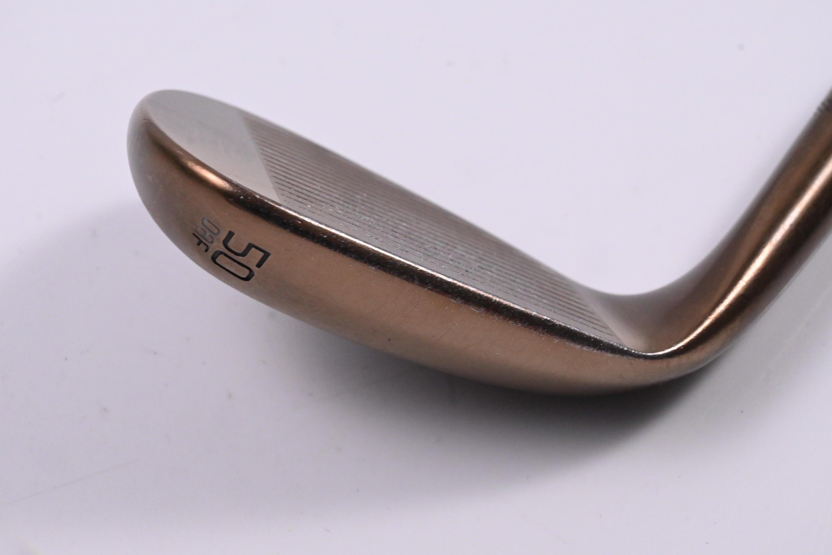 Titleist Vokey SM10 Oil Can Gap Wedge / 50 Degree / Wedge Flex Project X Shaft