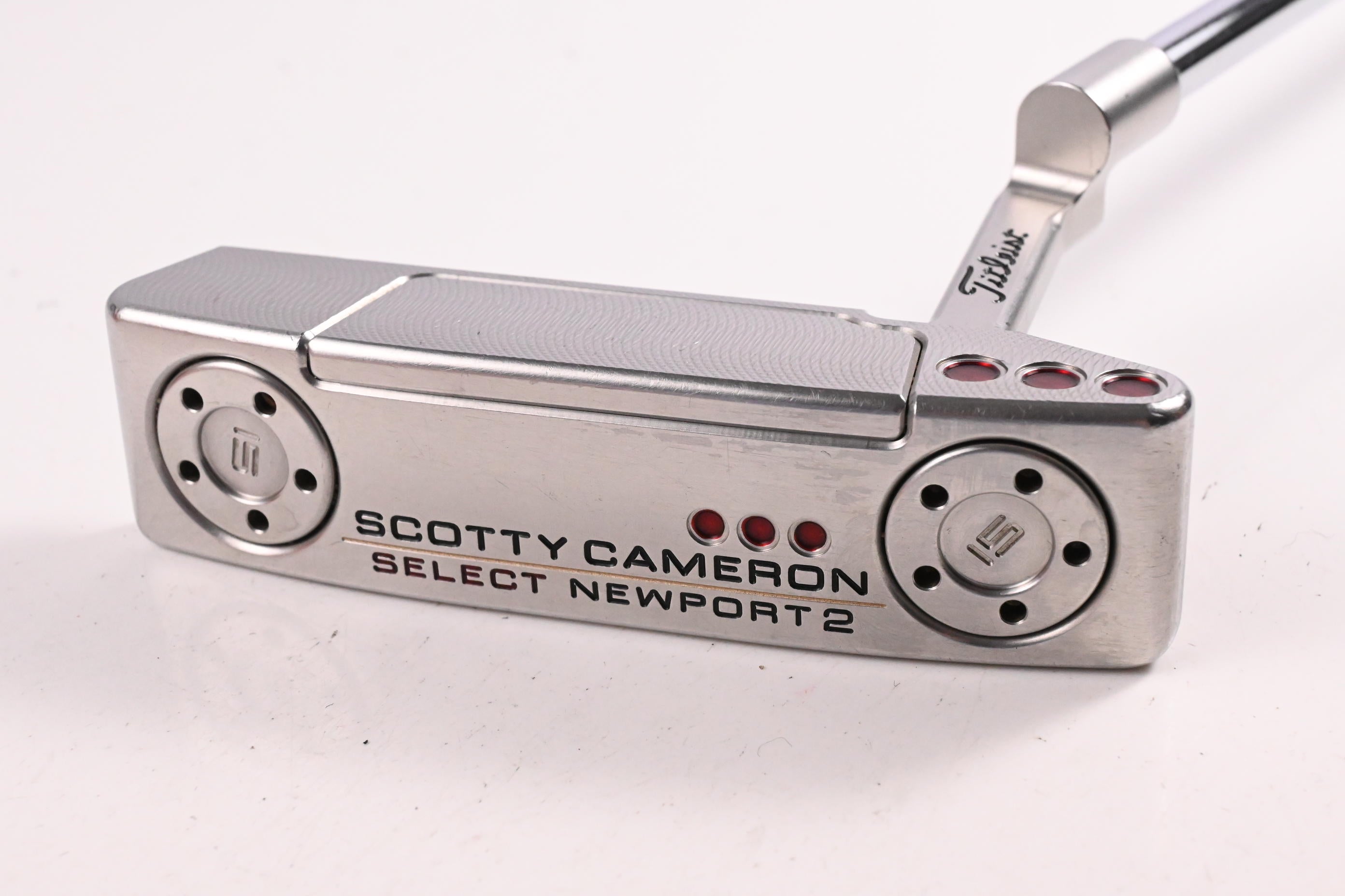 Scotty Cameron Select 2018 Newport 2 Putter / 34 Inch