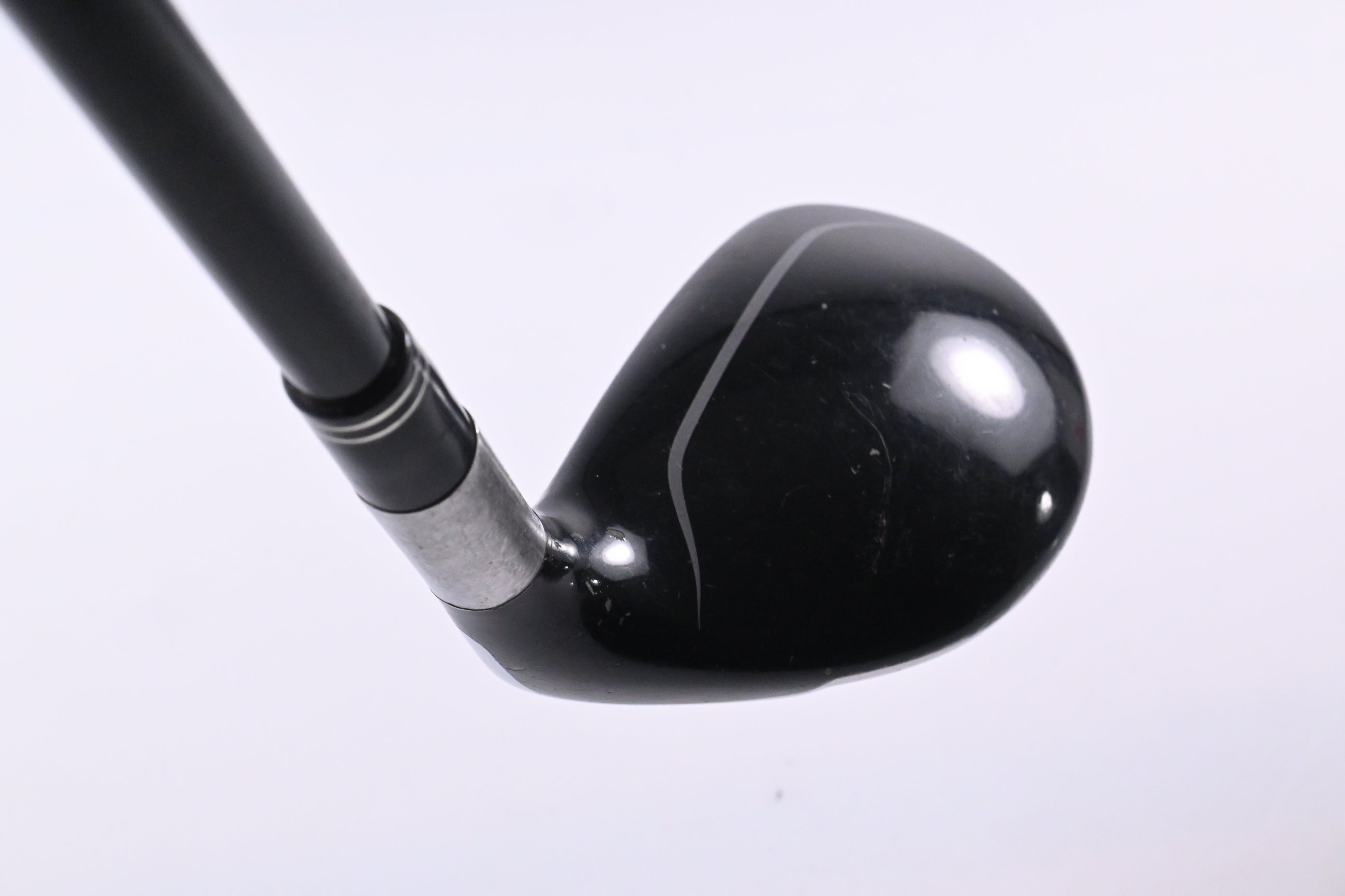 Taylormade Rescue 2009 #3 Hybrid / 19 Degree / Regular Flex Reax 65 Shaft