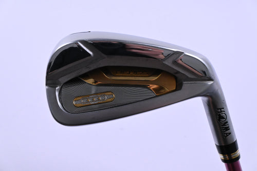 Ladies Honma Beres Pro #7 Iron / Ladies Flex Honma ARMRQ 38 Shaft