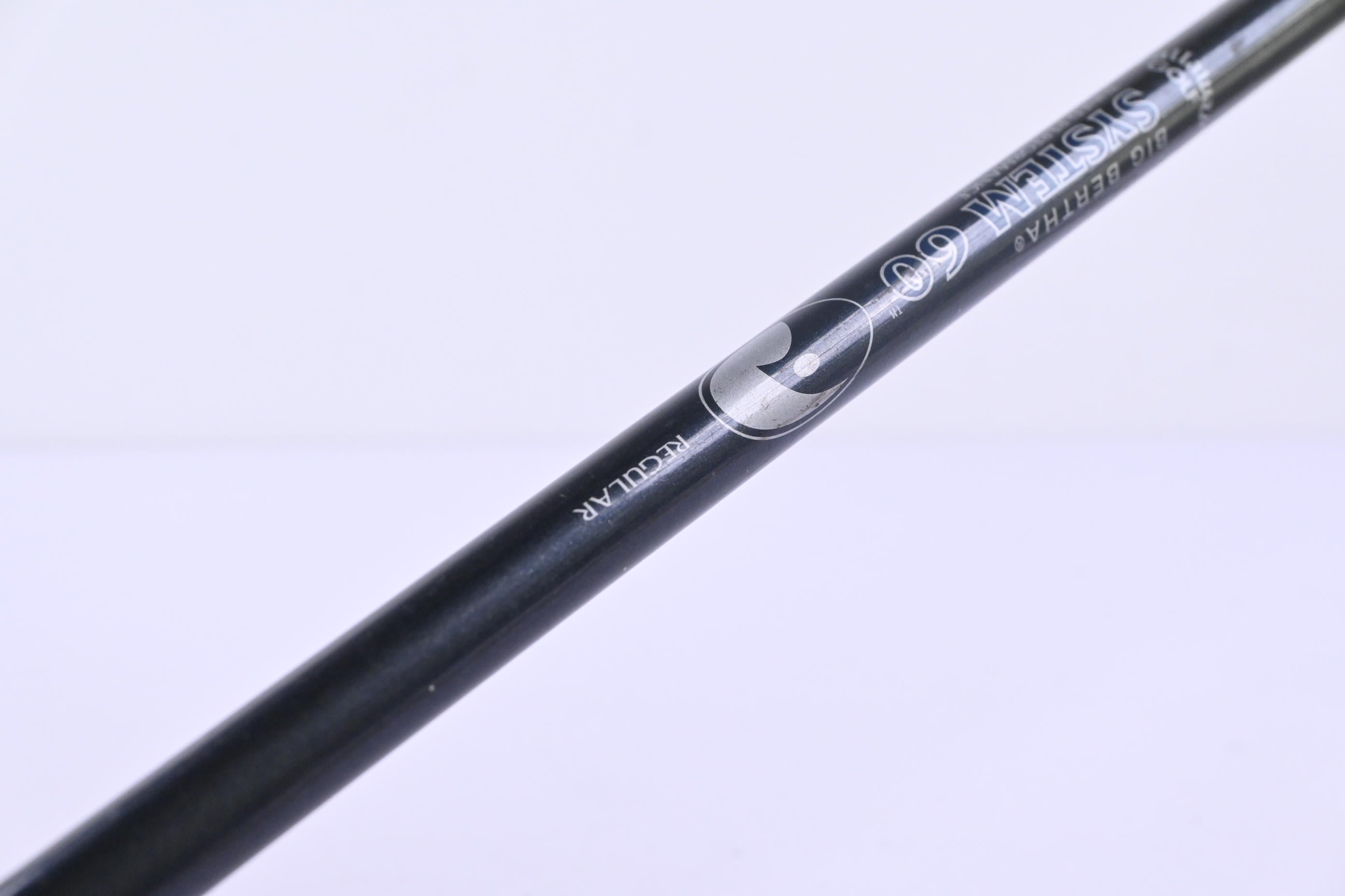 Callaway Hawk Eye VFT #3 Wood / 15 Degree / Regular Flex Callaway System 60