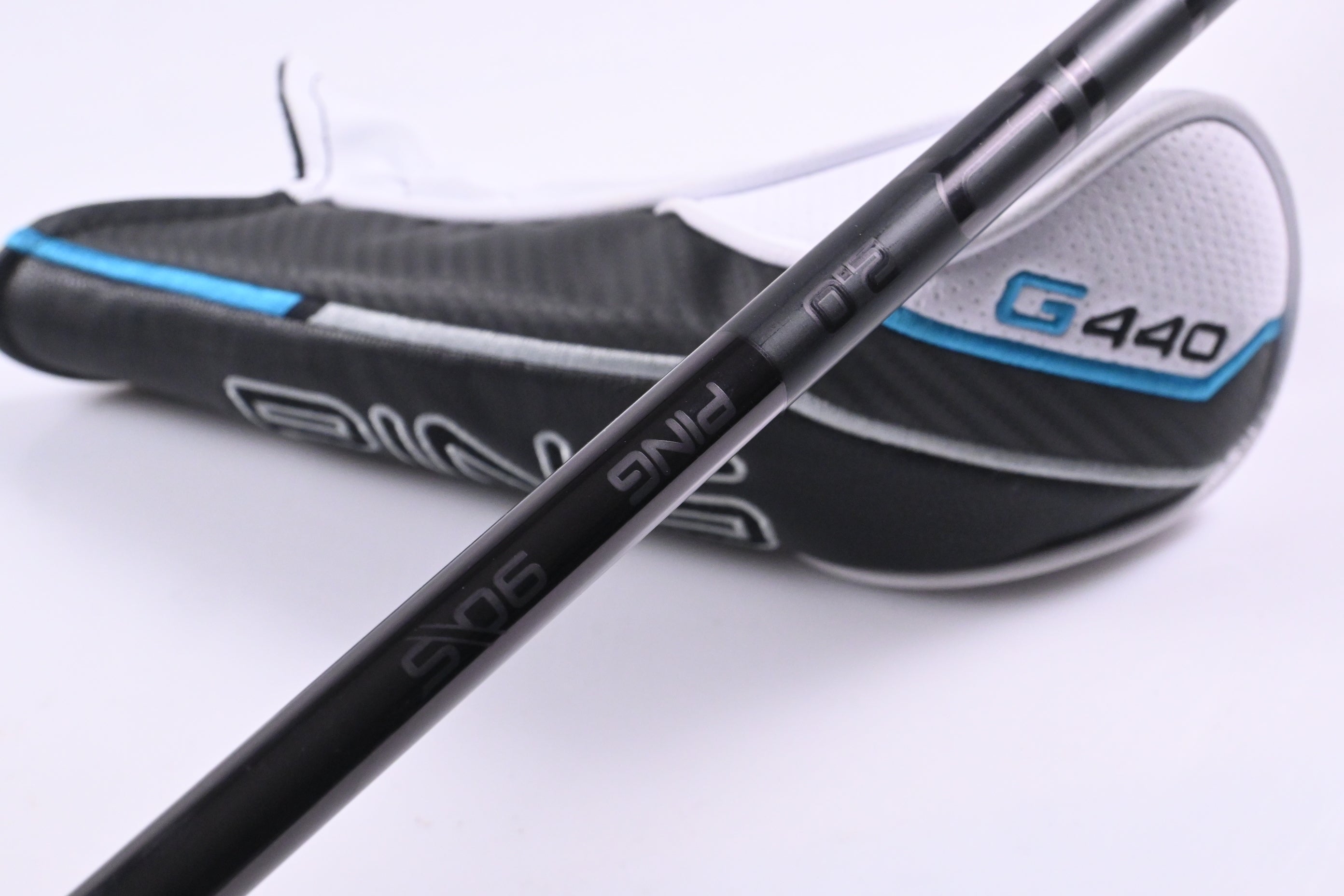 Ping G440 #3 Hybrid / 20 Degree / Stiff Flex Ping Tour 2.0 Black 90 Shaft