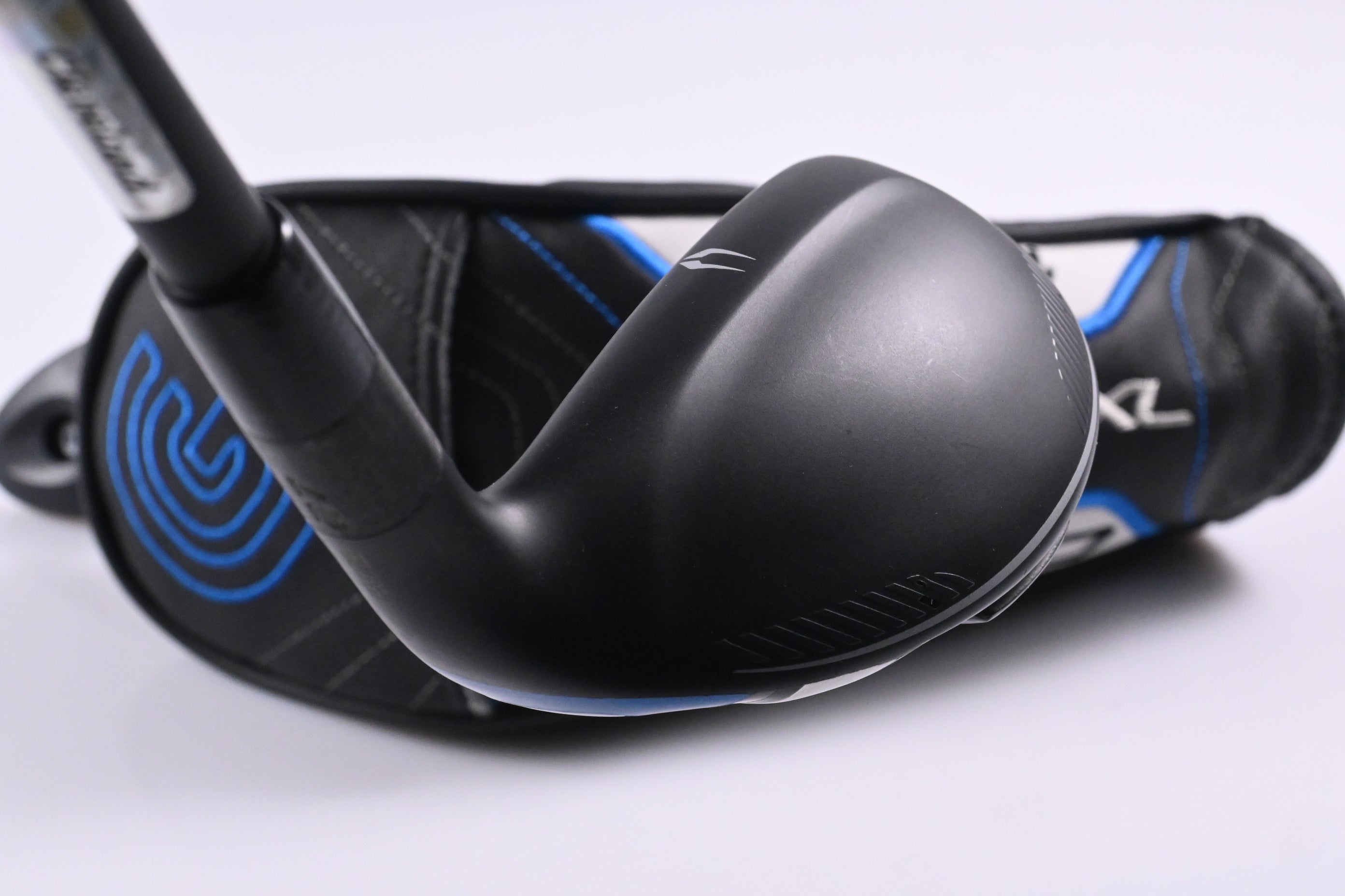 Ladies Cleveland Launcher XL Halo #6 Hybrid / 27 Degree / Ladies Flex Cypher 40