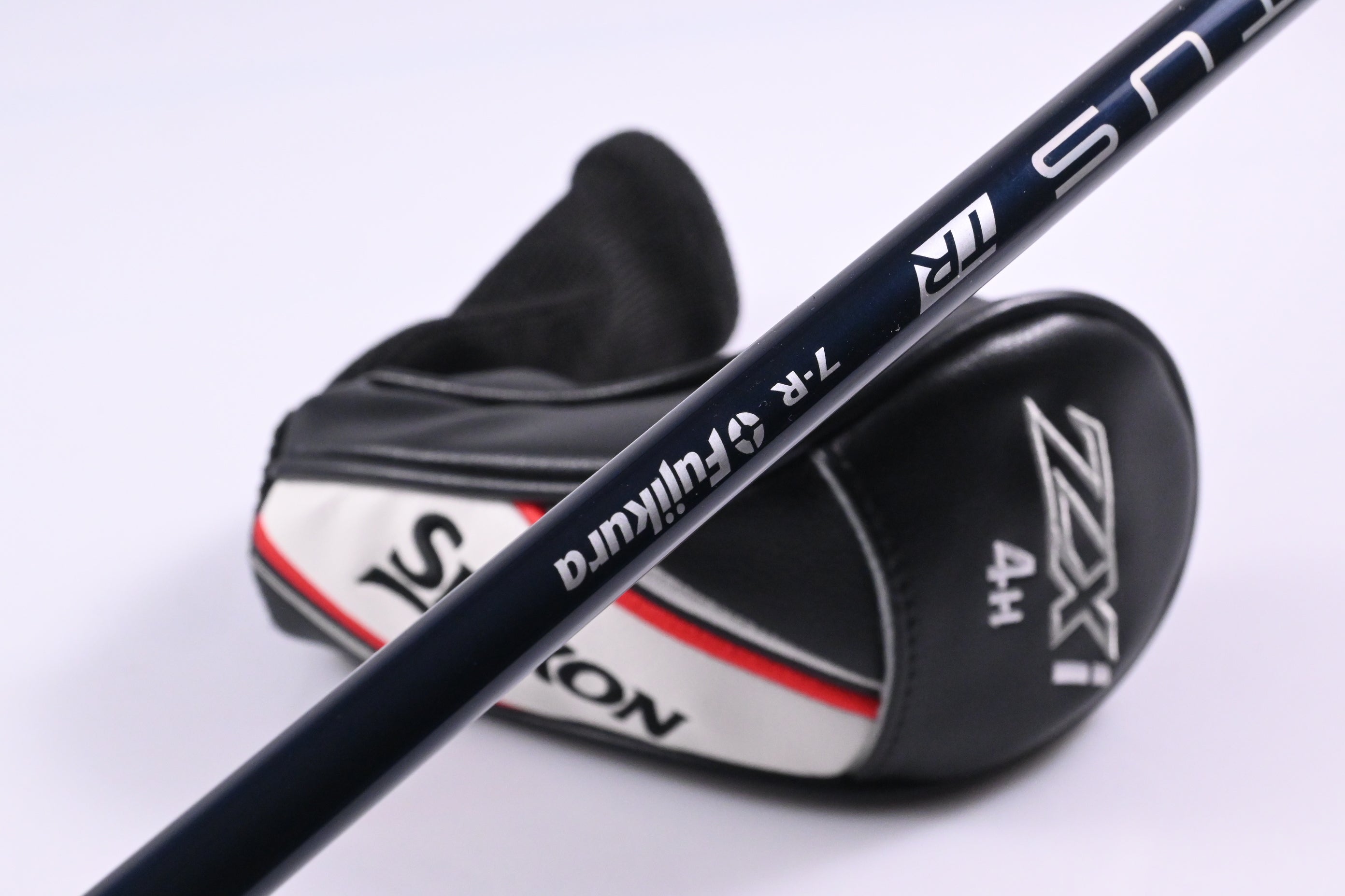Srixon ZXi #4 Hybrid / 22 Degree / Regular Flex Fujikura Ventus TR Blue 7 Shaft