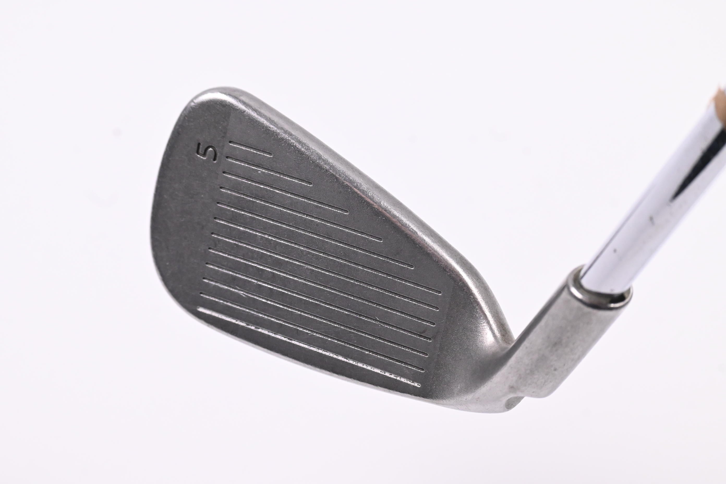 Ping G5 #5 Iron / 27 Degree / White Dot / Regular Flex Ping Shaft