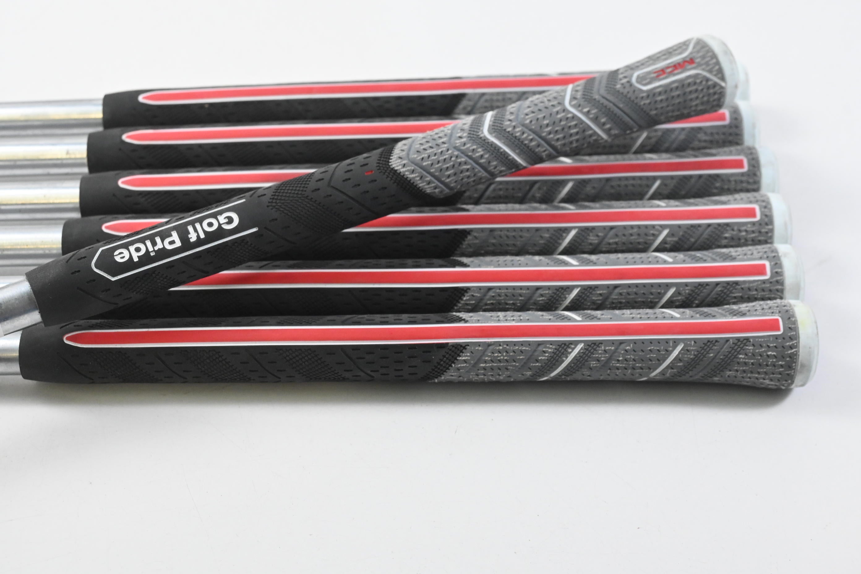 Callaway Apex TCB Irons / 4-PW / Stiff Flex Project X IO 110 Steel Shafts
