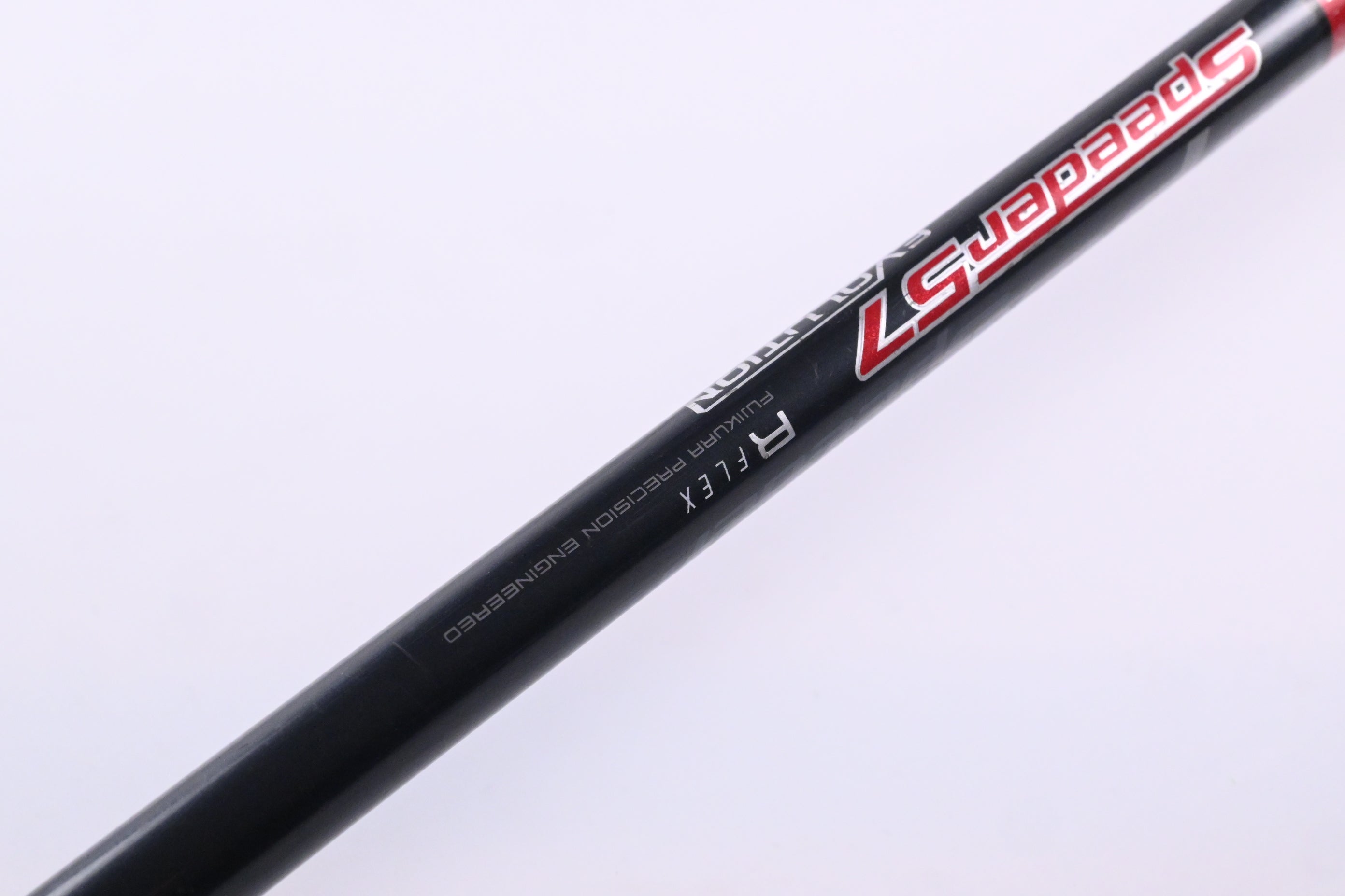 Left Hand Taylormade R15 Driver / 10.5 Degree / Regular Flex Speeder 57