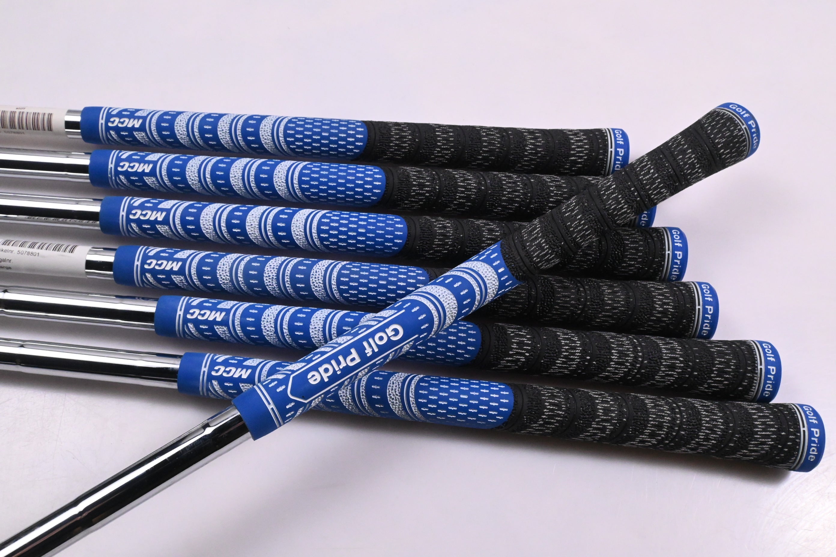 Mizuno Pro 243 Irons / 4-PW / Regular Flex Dynamic Gold Mid 100 R300 Shafts