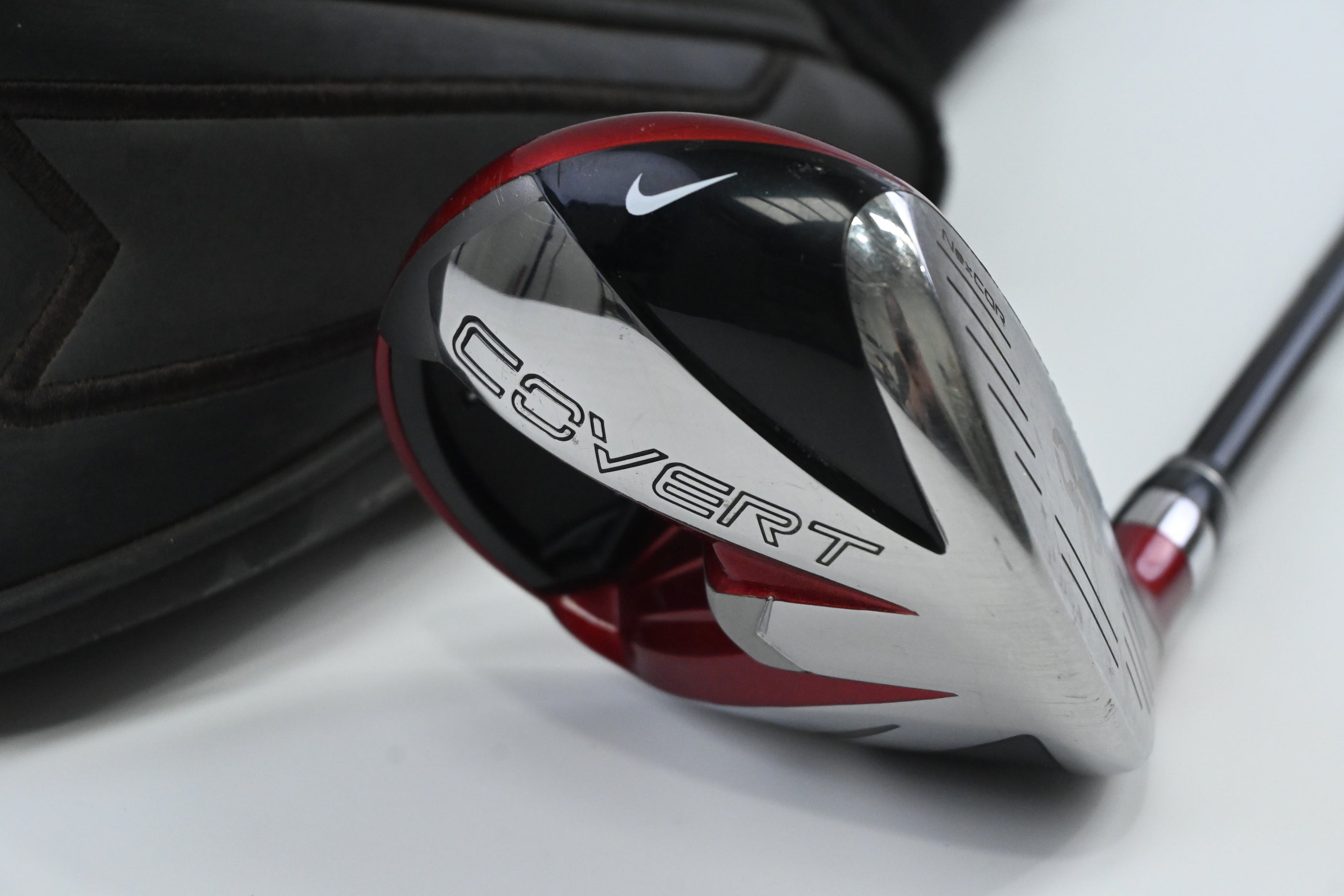Nike VR-S Covert #5 Wood / 19 Degree / Stiff Flex Kuro Kage 60 Shaft