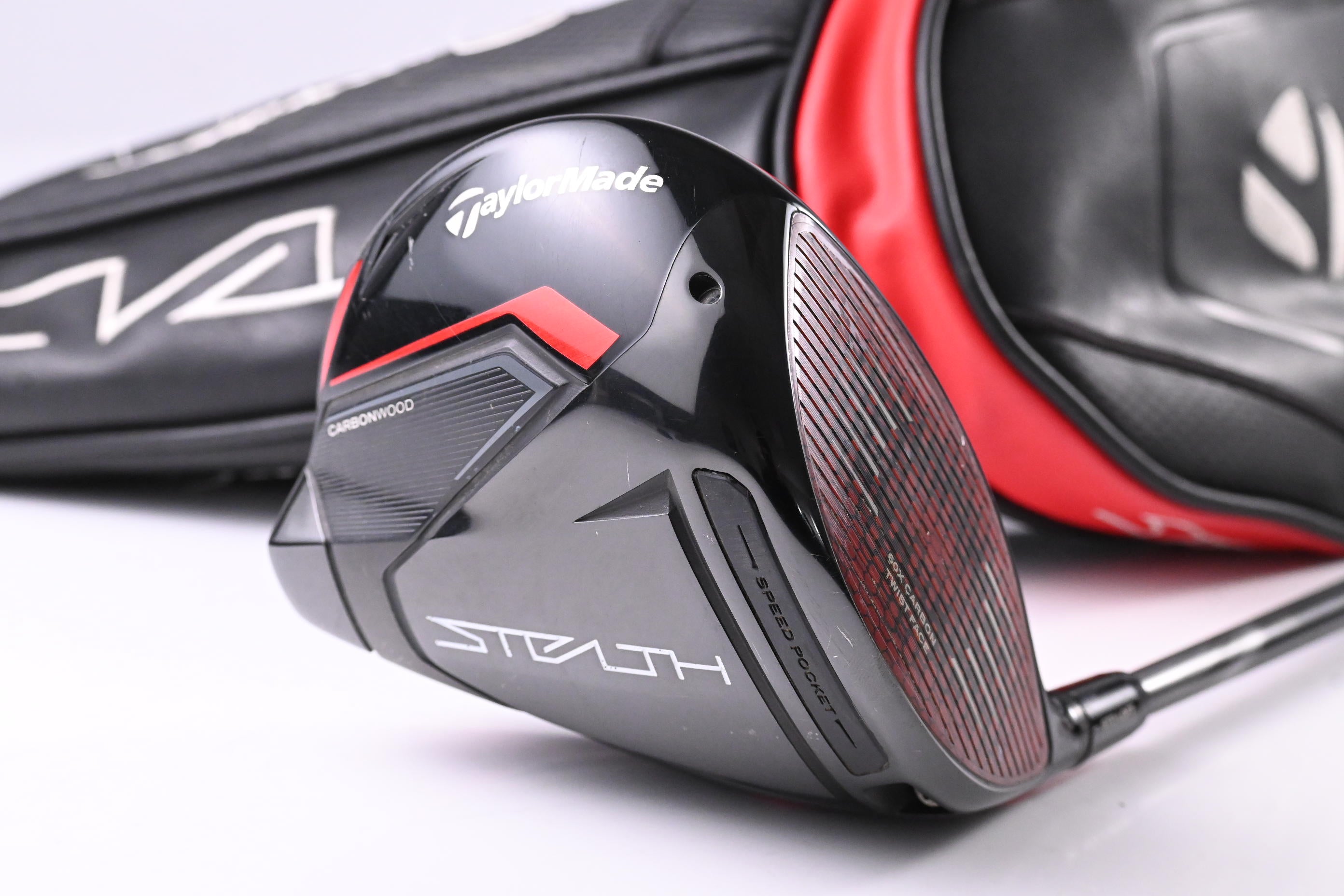 Taylormade Stealth Driver / 9 Degree / Stiff Flex Fujikura Speeder 661 Evolution